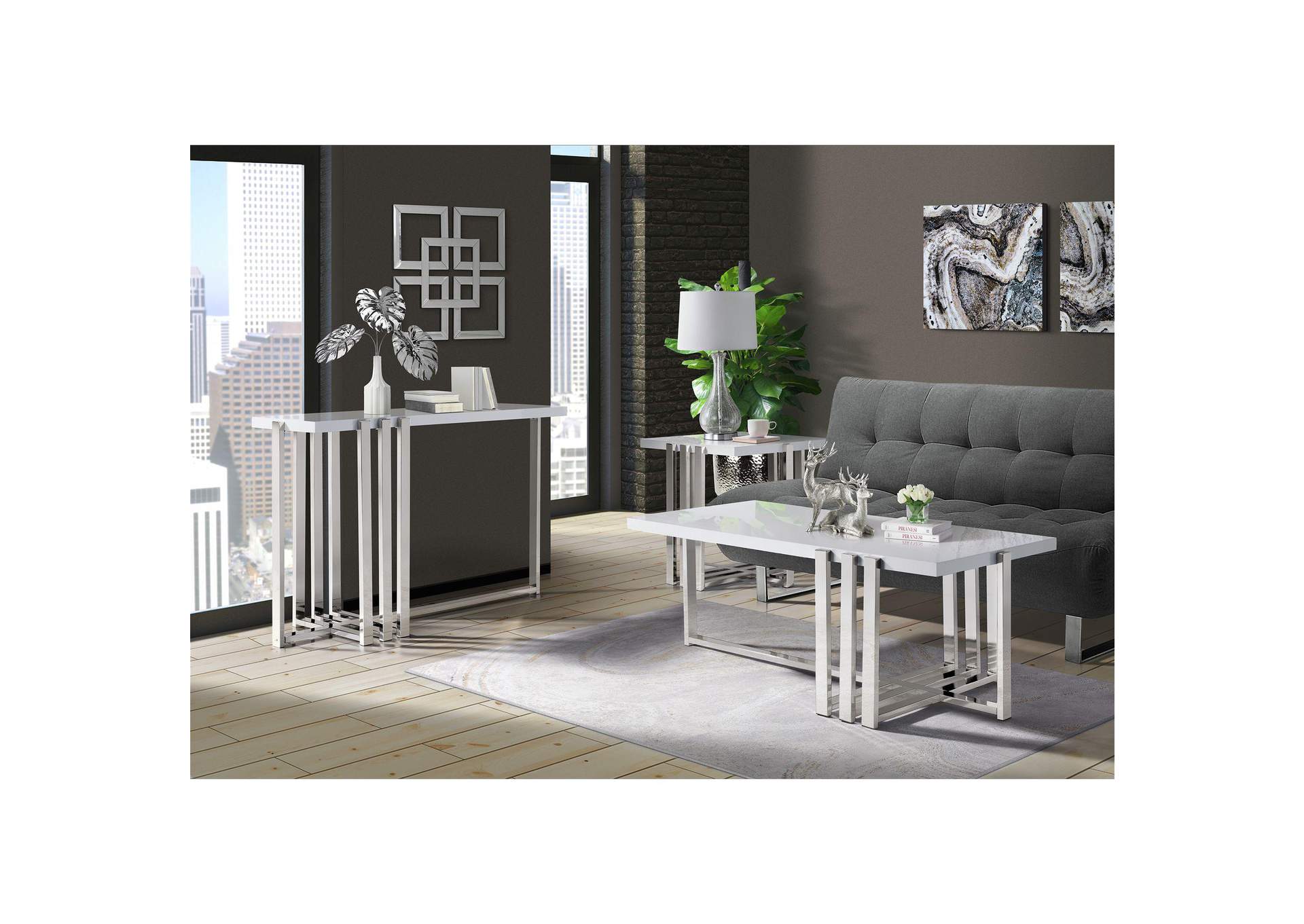 Cable End Table image 1