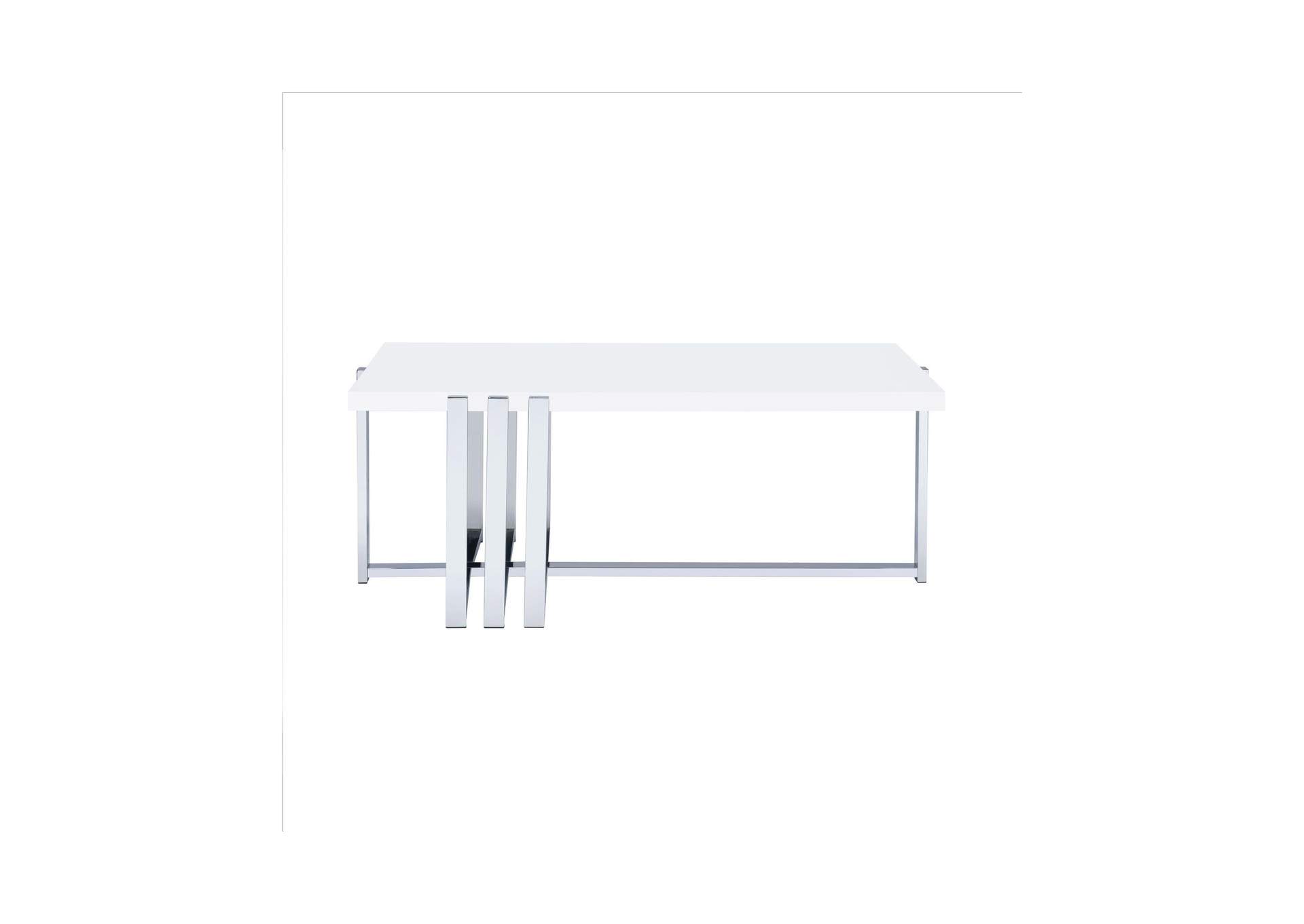 Cable Coffee Table image 4