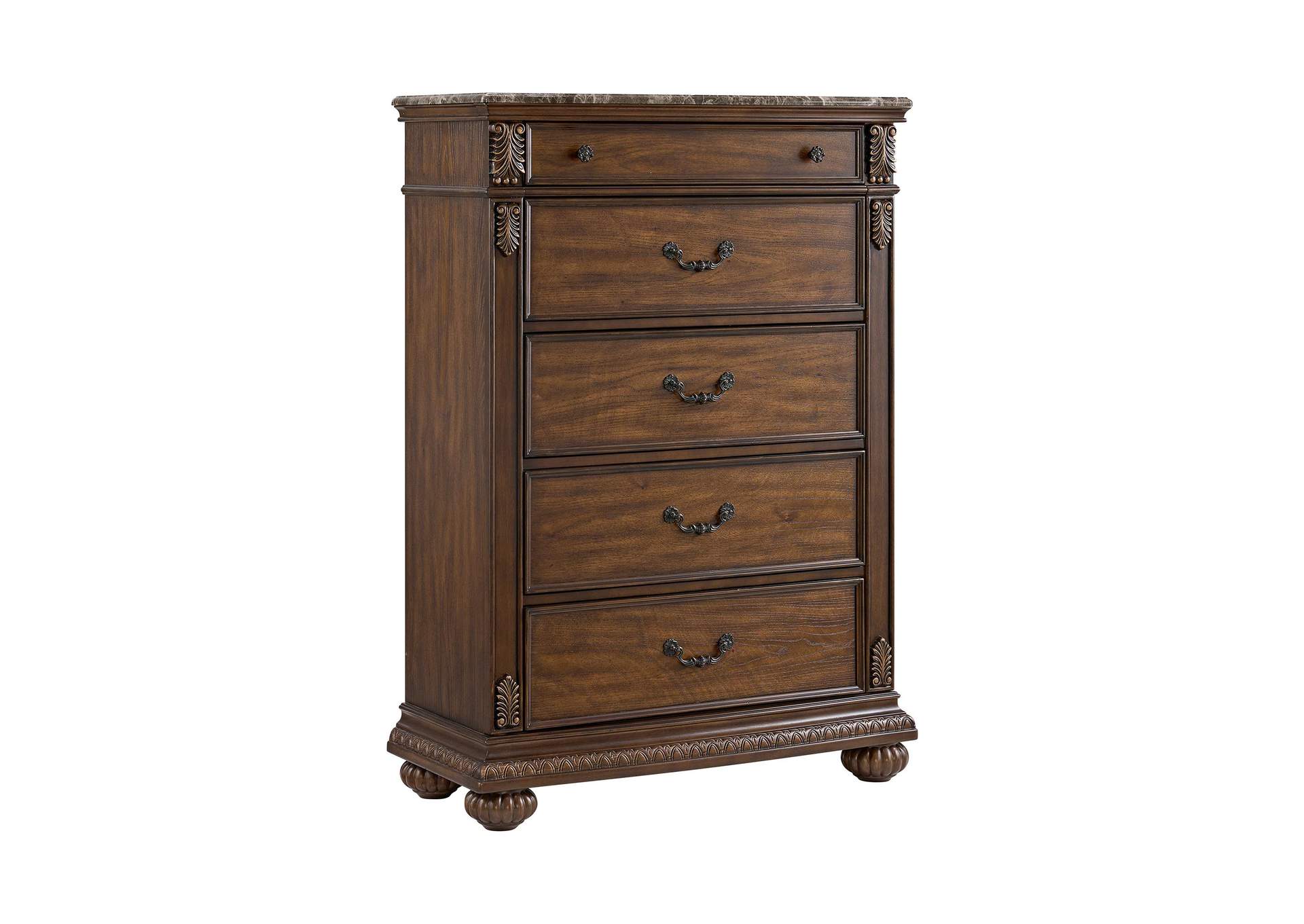 Cadenza Chest In Brown image 10