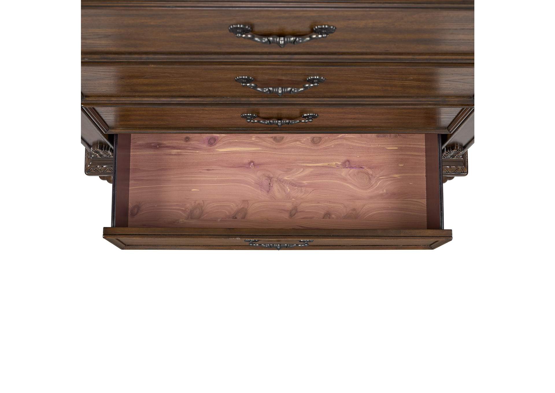 Cadenza Chest In Brown image 5