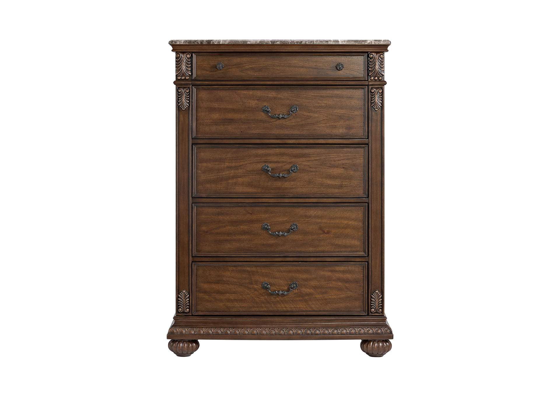 Cadenza Chest In Brown image 11