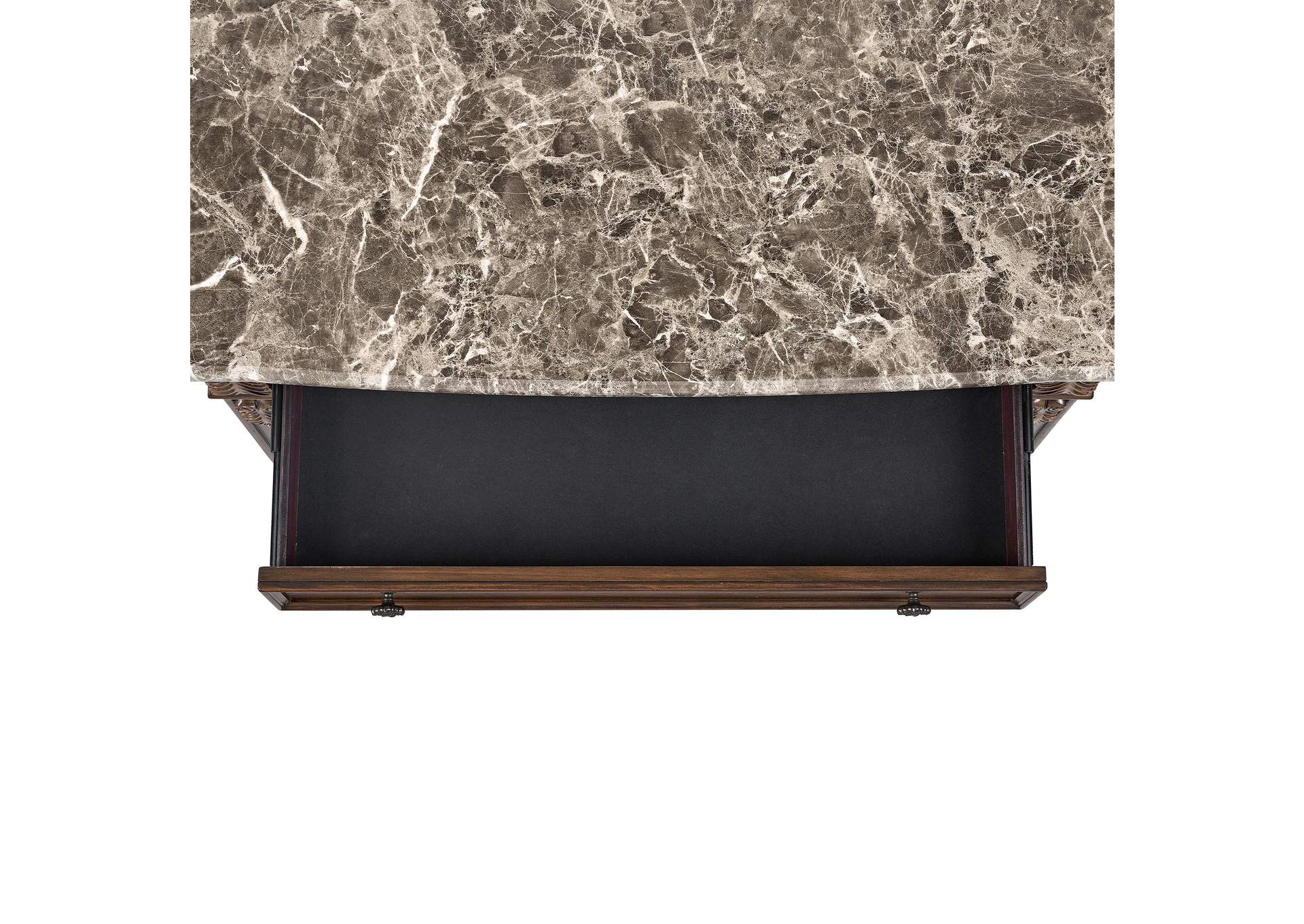 Cadenza Chest In Brown image 4
