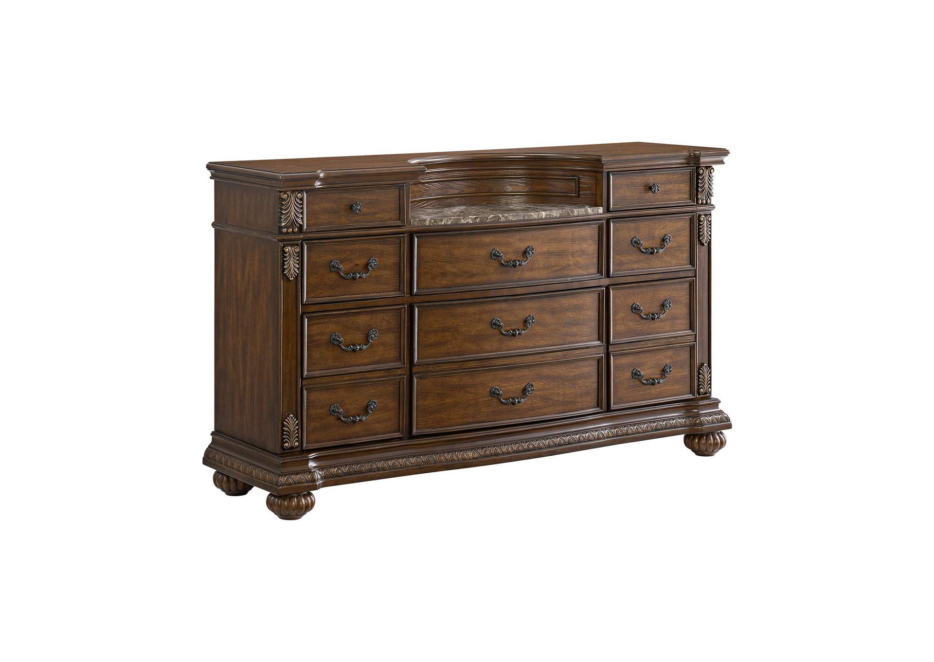 Cadenza Dresser In Brown image 10