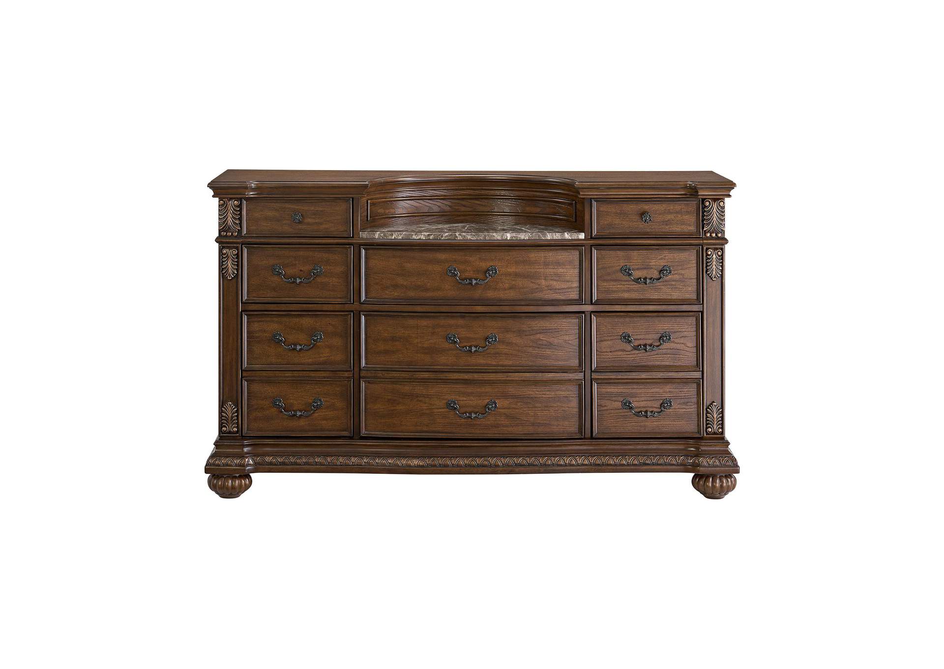 Cadenza Dresser In Brown image 11