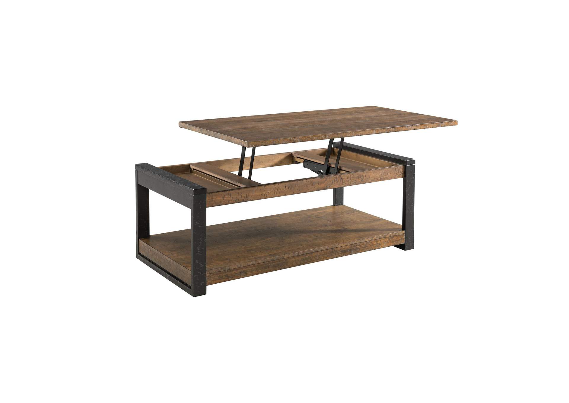 Caesar Occasional Coffee Table With Lift Top image 9