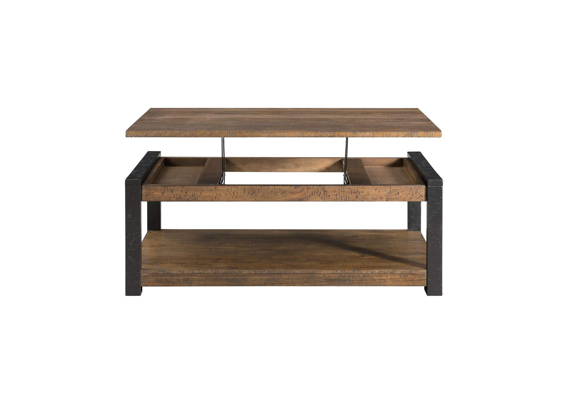 Caesar Occasional Coffee Table With Lift Top image 10