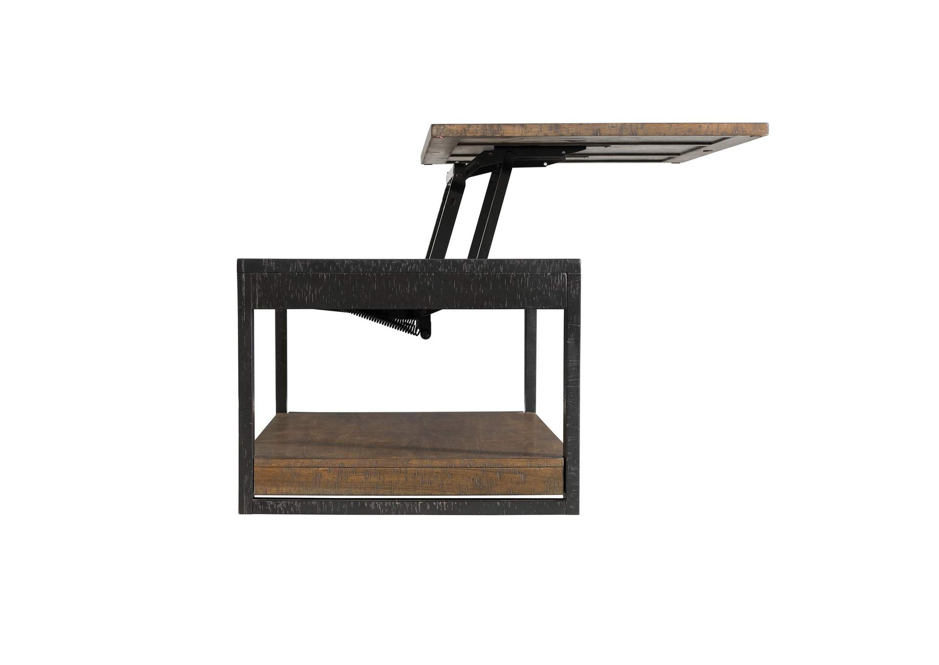 Caesar Occasional Coffee Table With Lift Top image 12