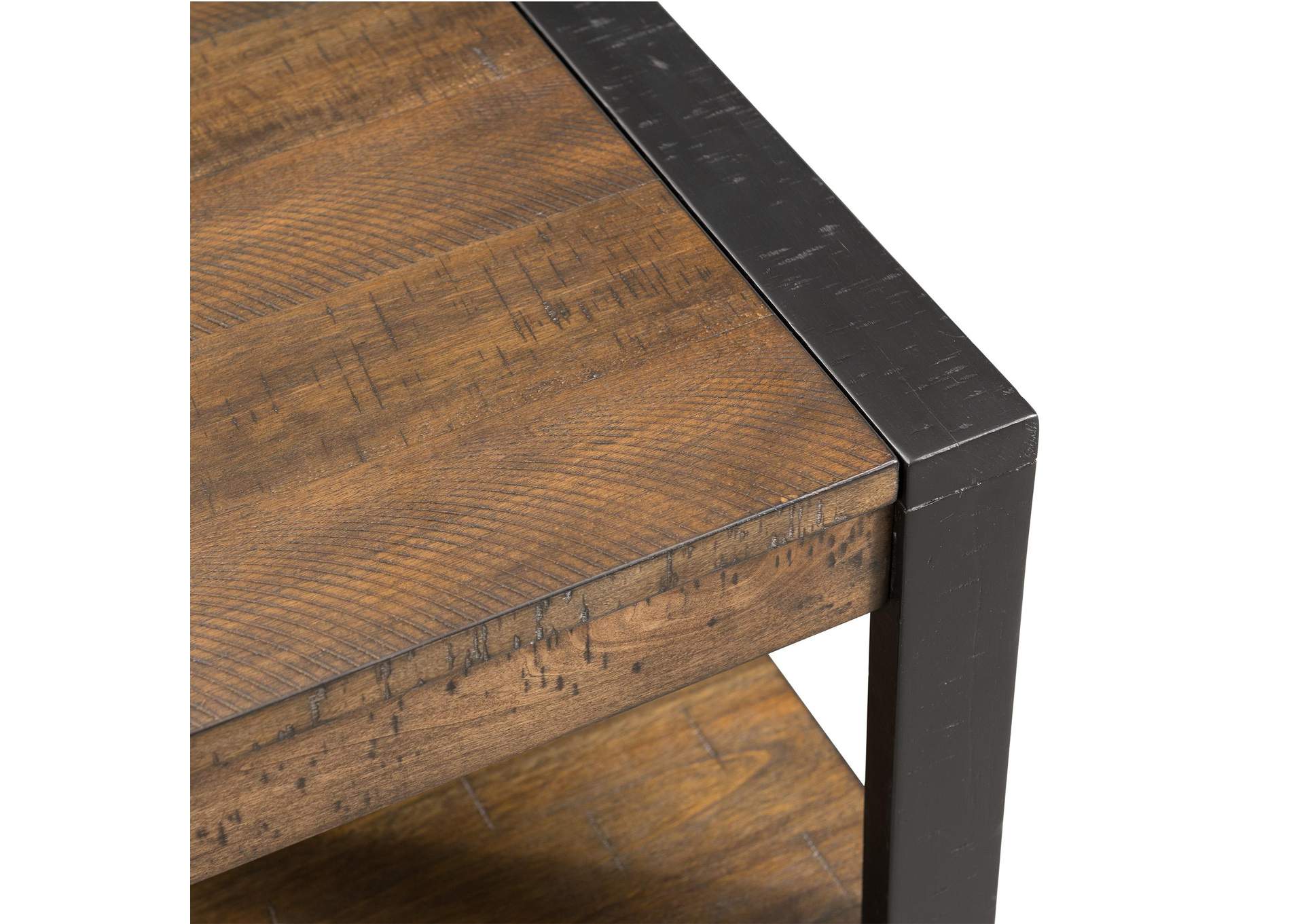 Caesar Occasional Coffee Table With Lift Top image 4