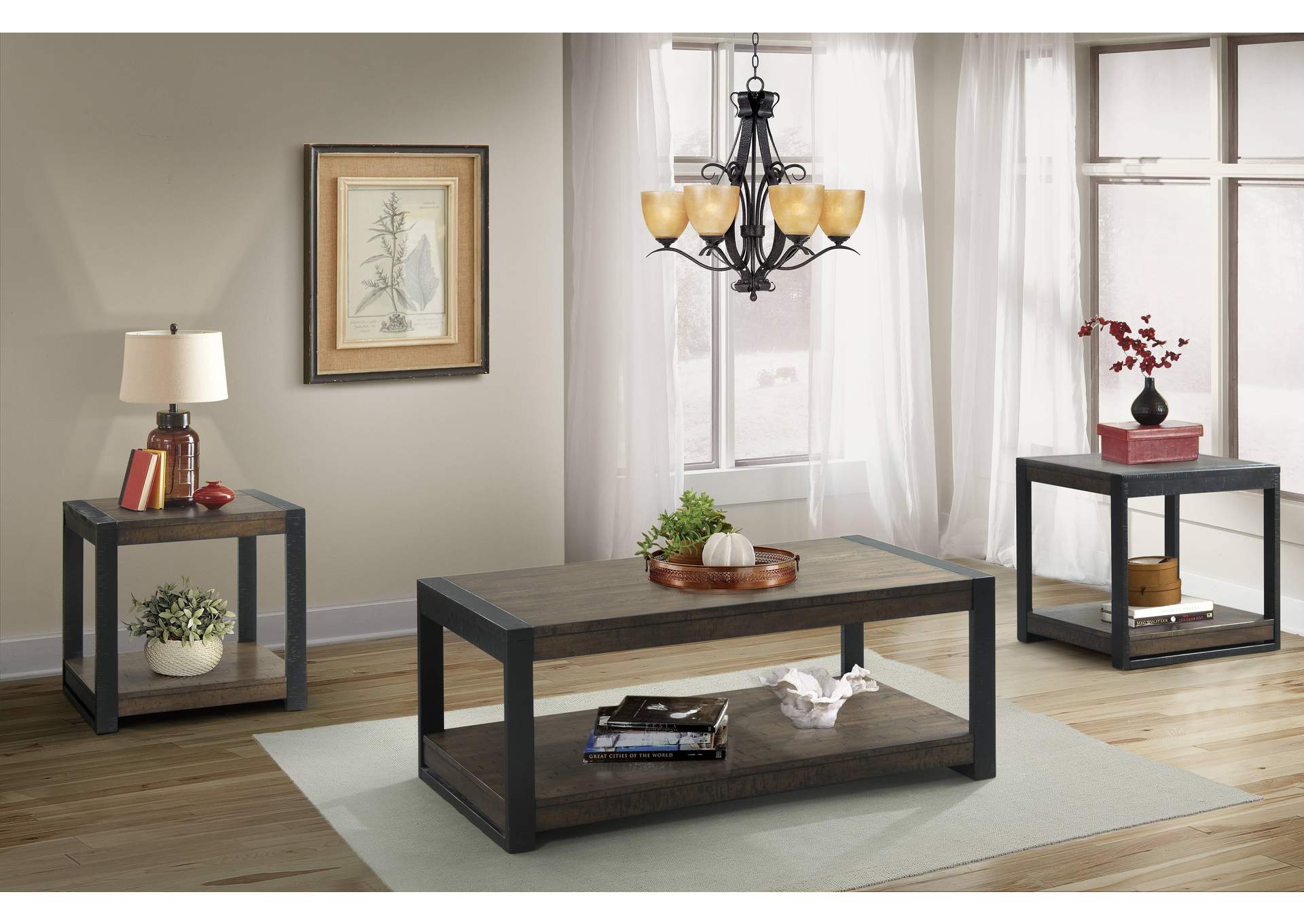Caesar Occasional Coffee Table image 1