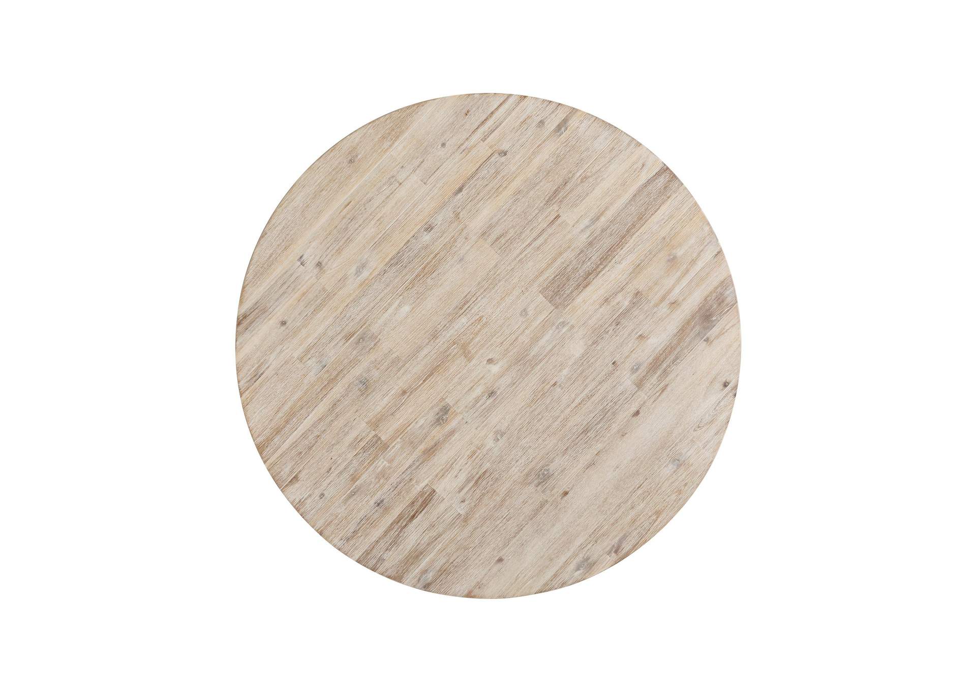 D680 - 30 Callista - Round Dining Table - Beach - Natural image 7
