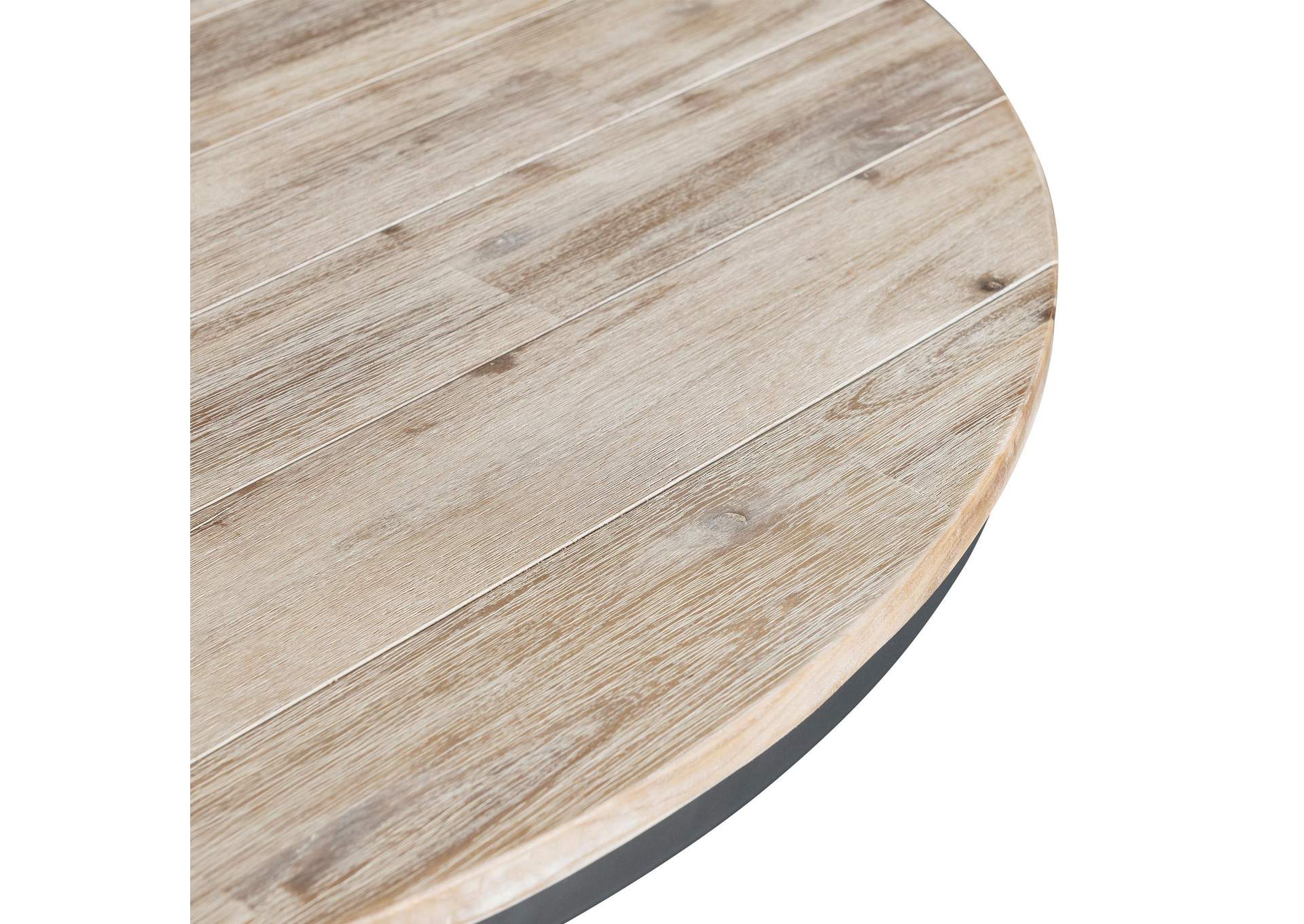 D680 - 30 Callista - Round Dining Table - Beach - Natural image 3