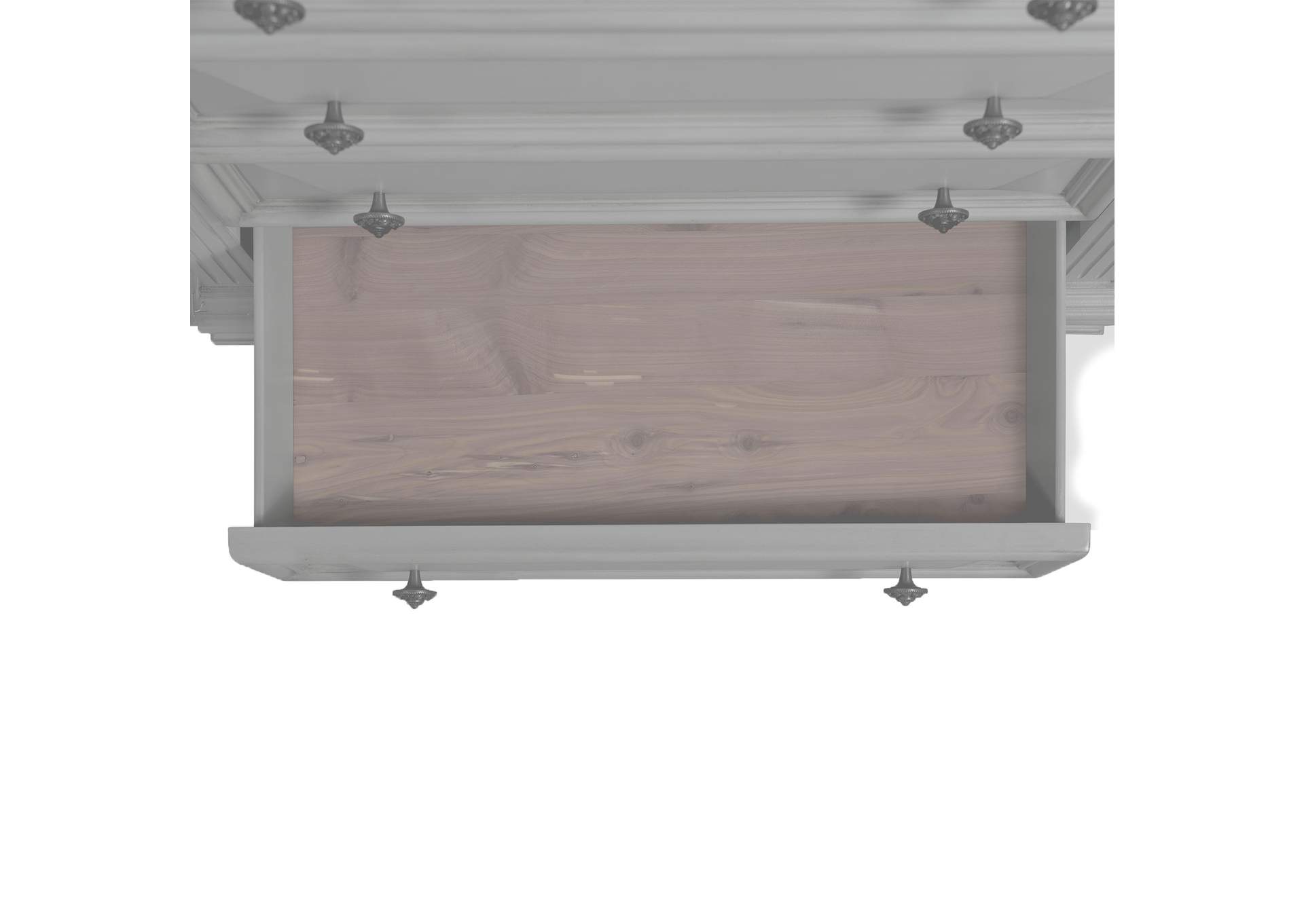 Calloway Chest Grey Color