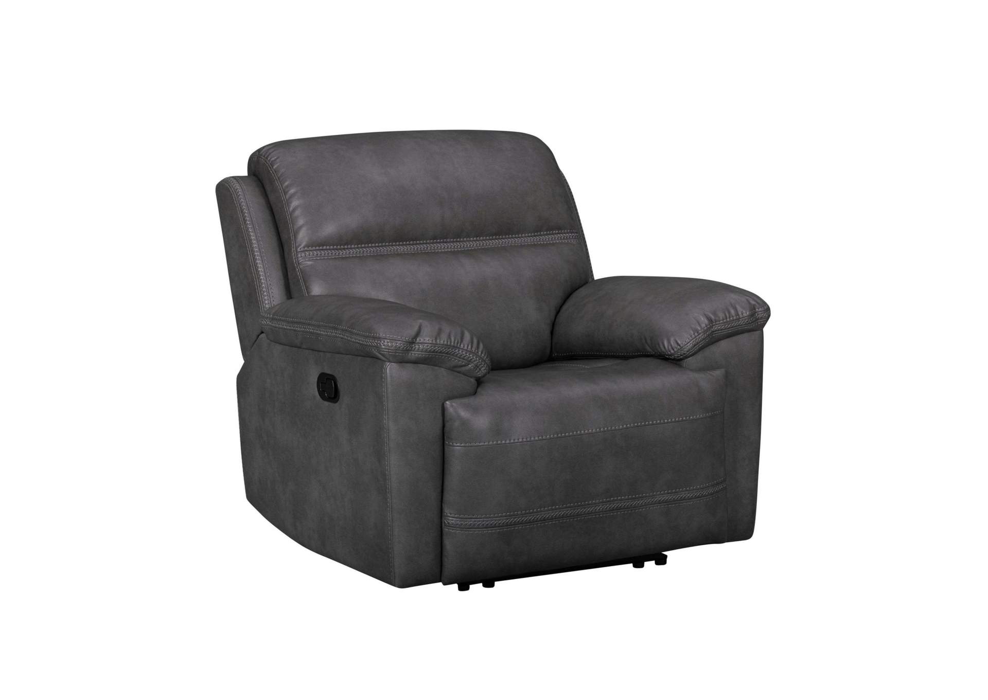 Camaro Recliner In Nugget Grey image 5