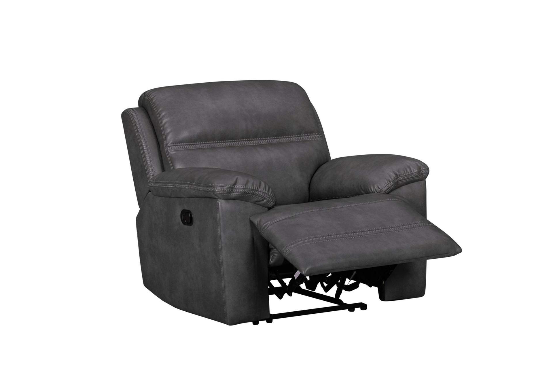 Camaro Recliner In Nugget Grey image 6