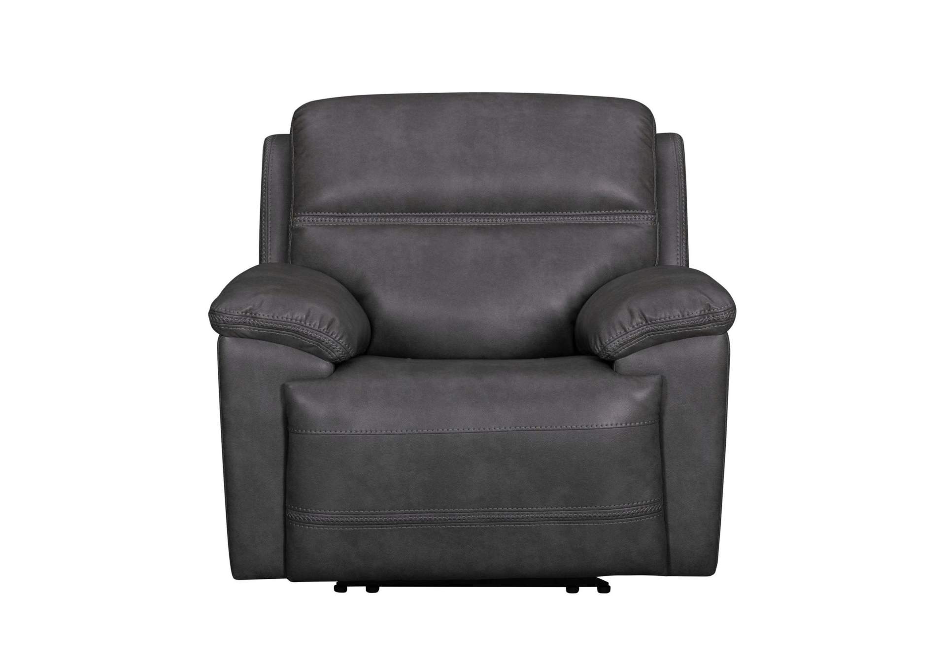Camaro Recliner In Nugget Grey image 7