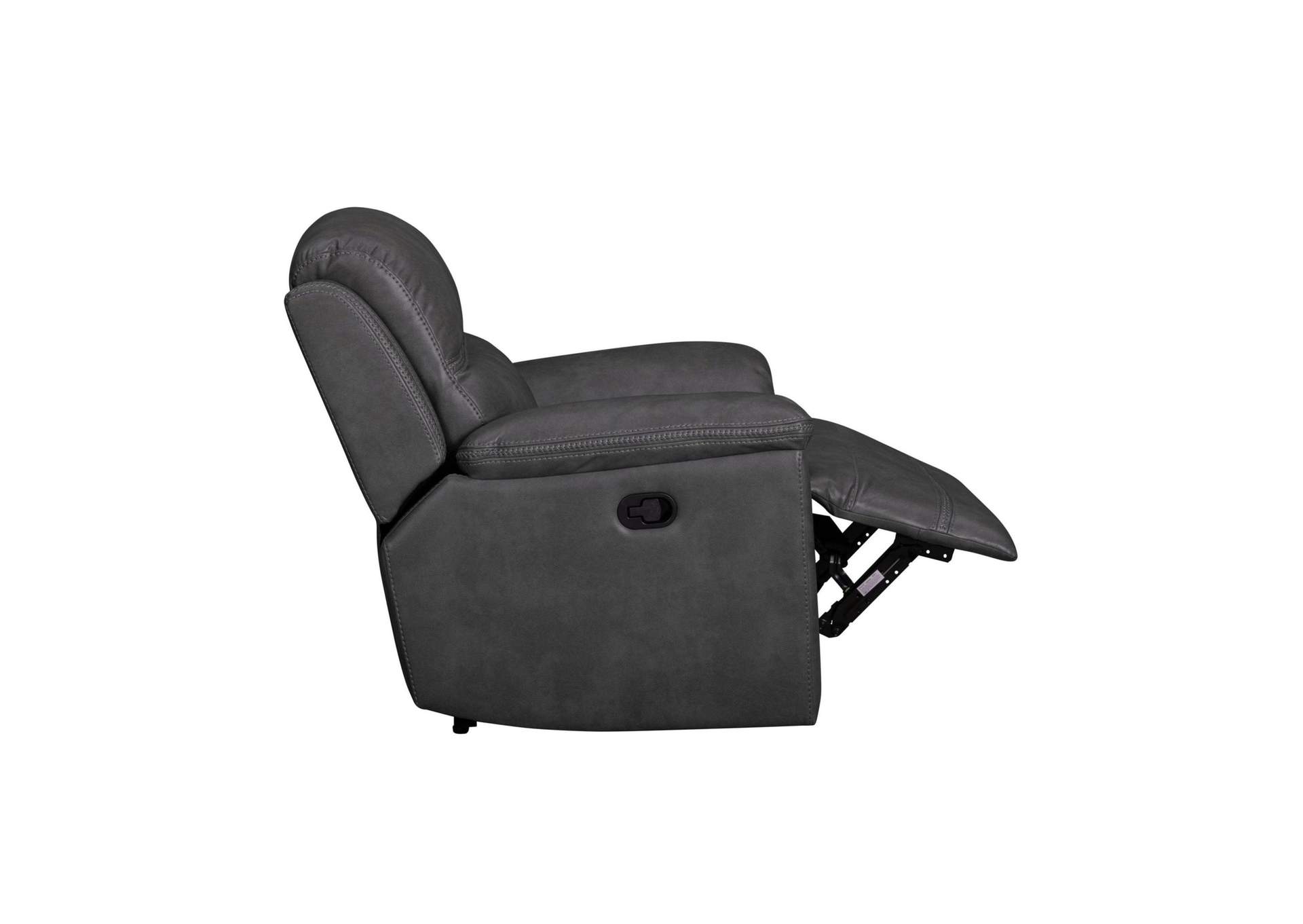 Camaro Recliner In Nugget Grey image 8