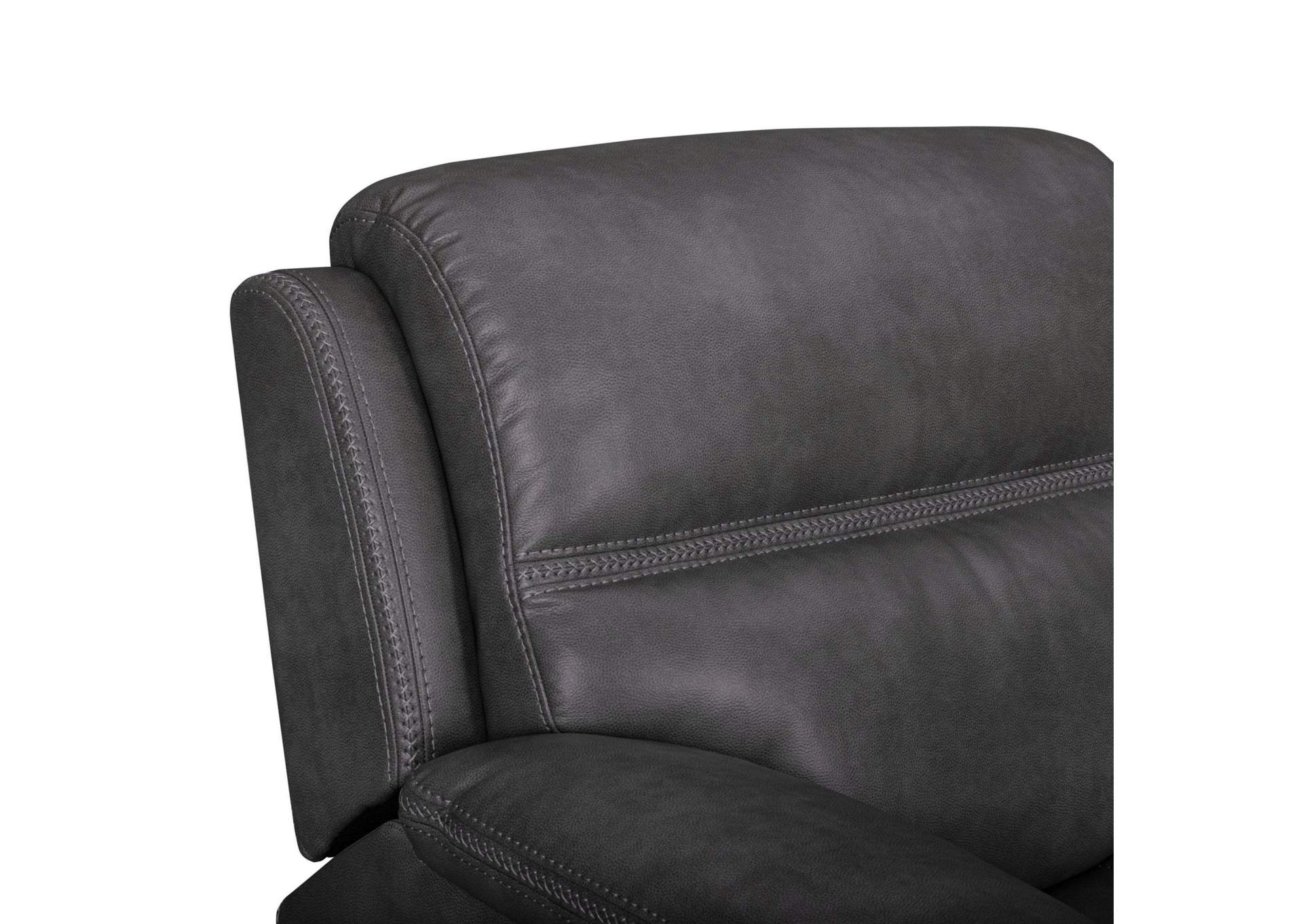 Camaro Recliner In Nugget Grey image 3