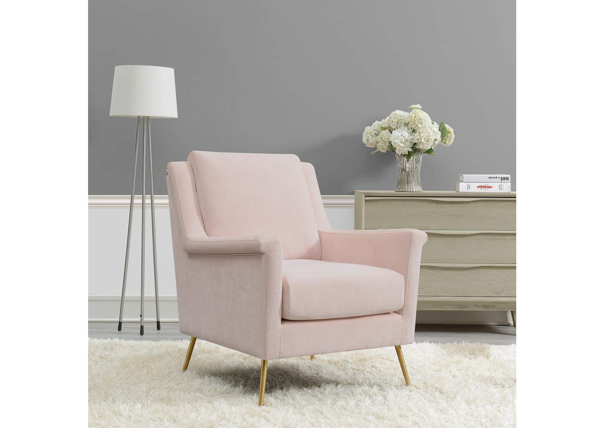 Cambridge Chair In Amigo Blush image 1