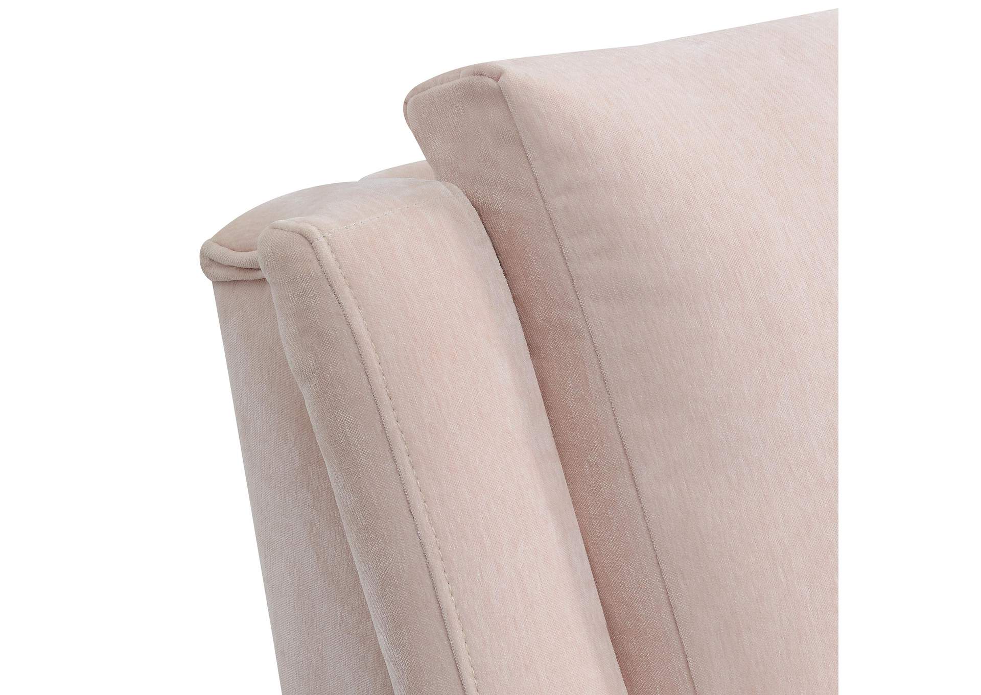 Cambridge Chair In Amigo Blush image 3