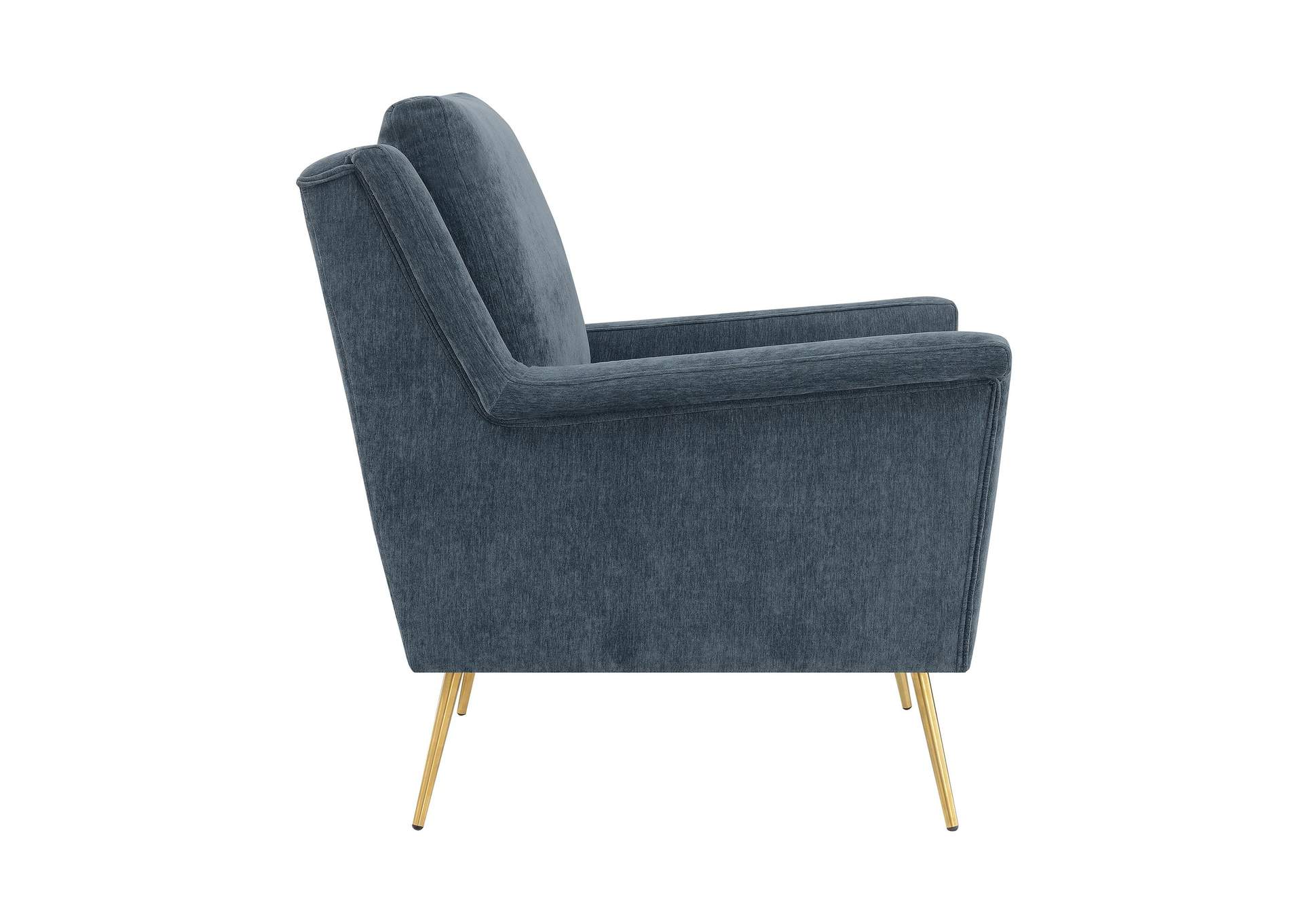 Cambridge Chair In Amigo Slate image 9