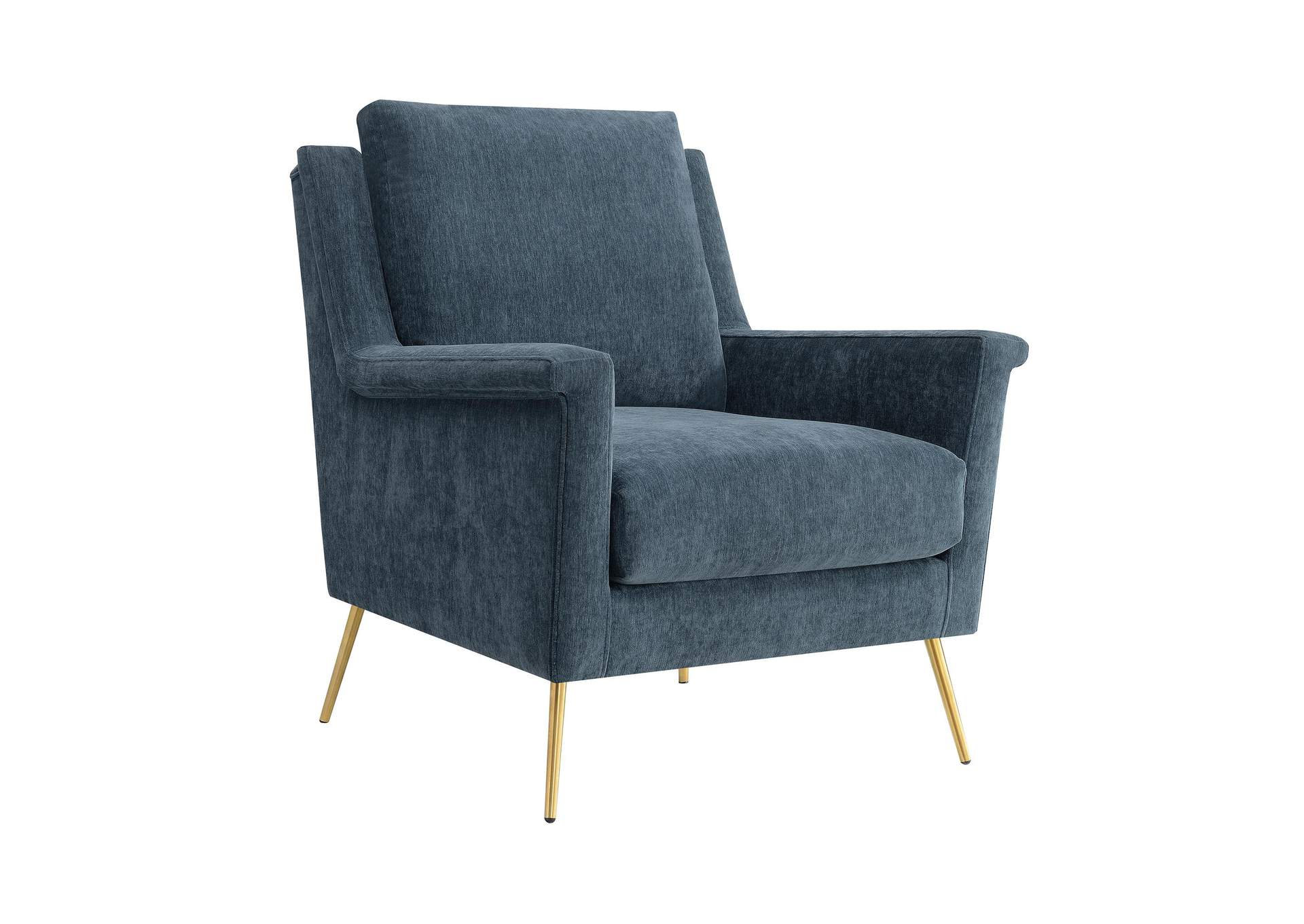 Cambridge Chair In Amigo Slate image 7