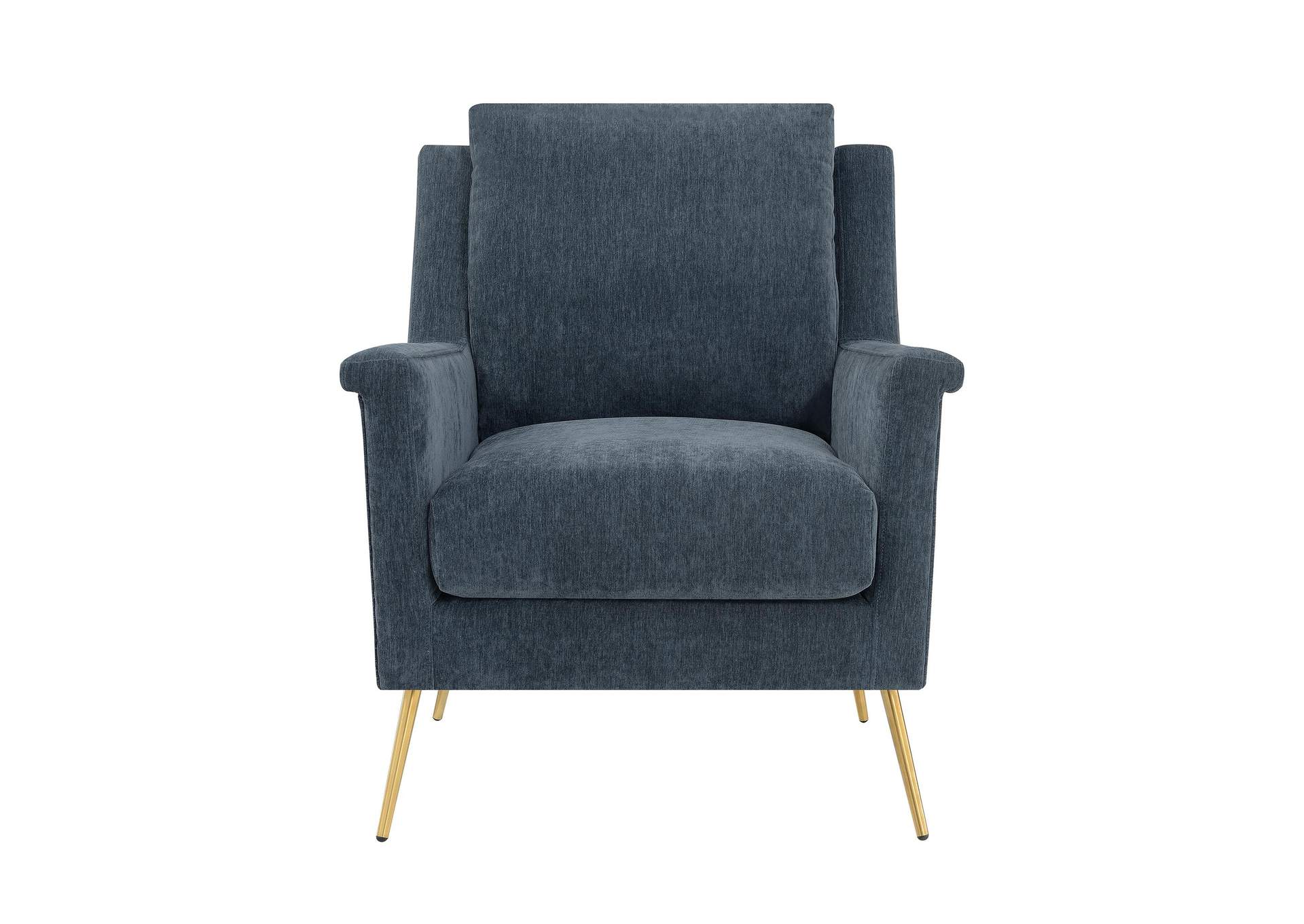 Cambridge Chair In Amigo Slate image 8
