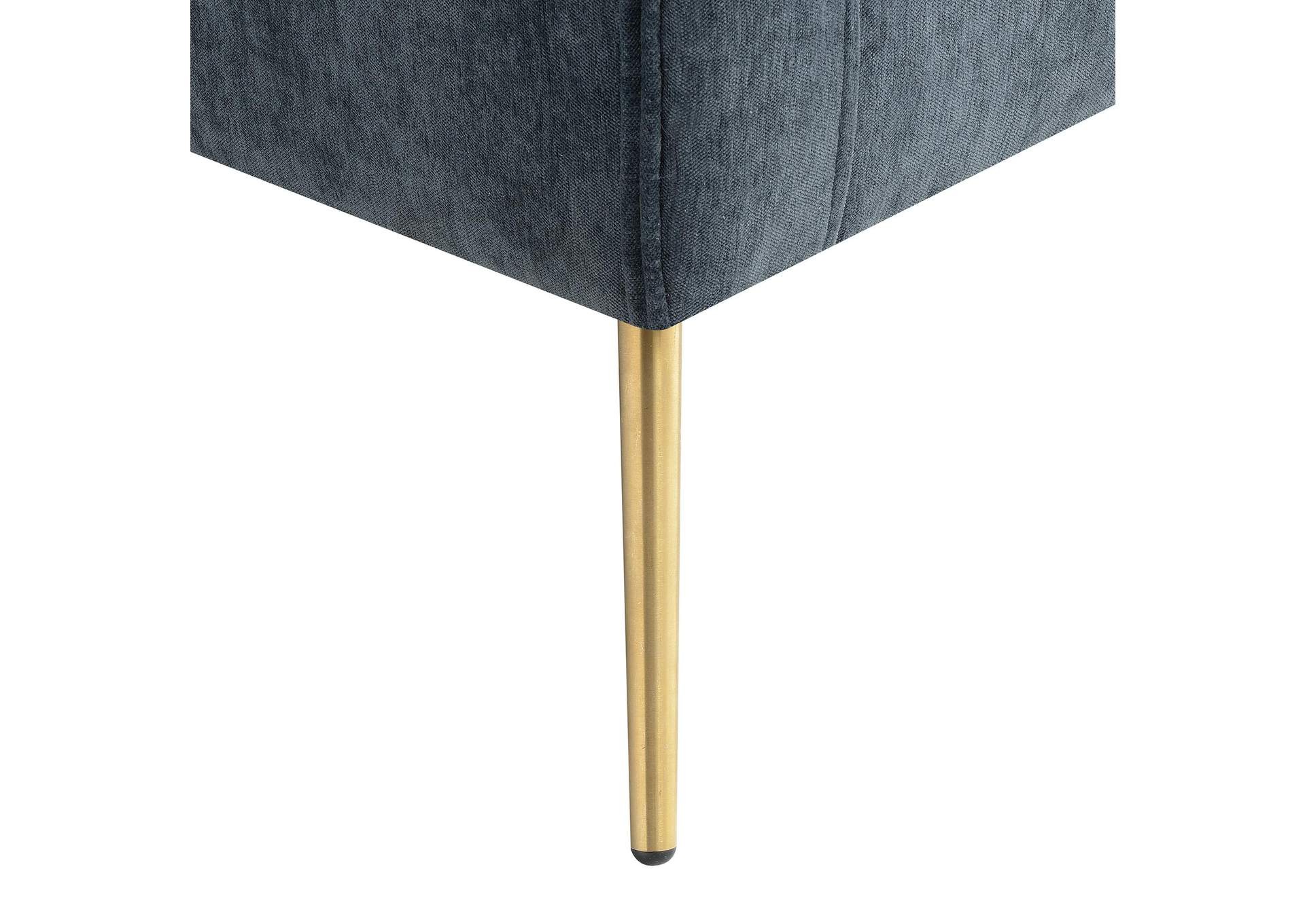 Cambridge Chair In Amigo Slate image 5