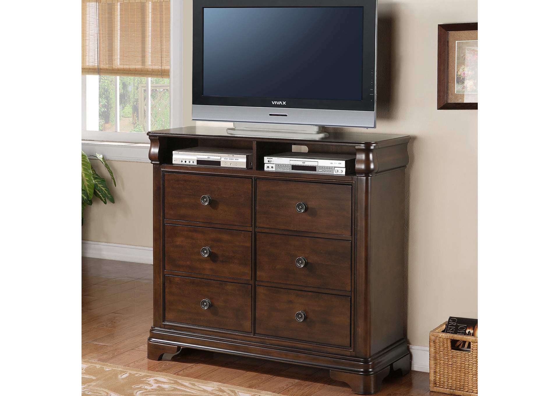 Cameron Media Chest image 1