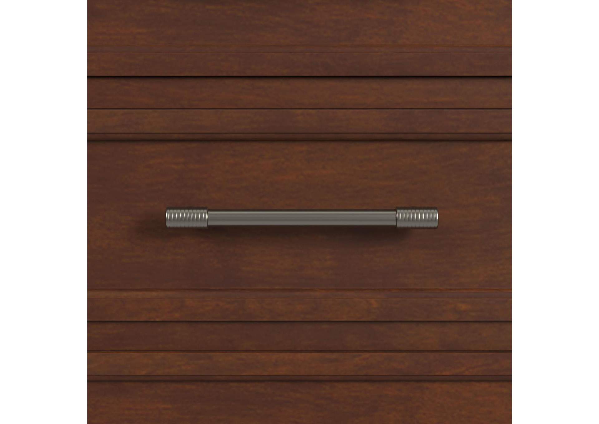 Canterbury King Storage Bed In Cherry image 8