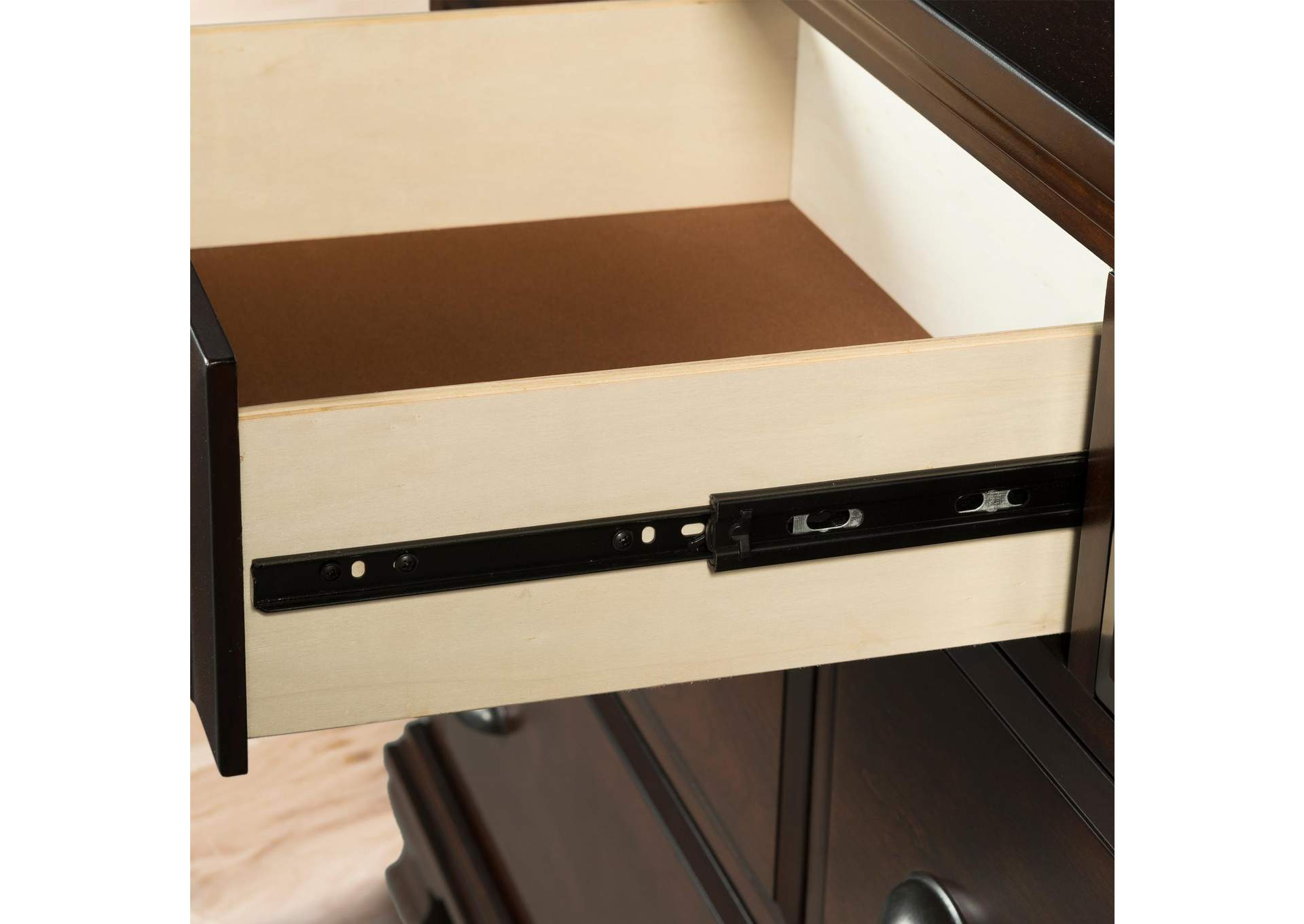 Canton Chest Cherry image 3