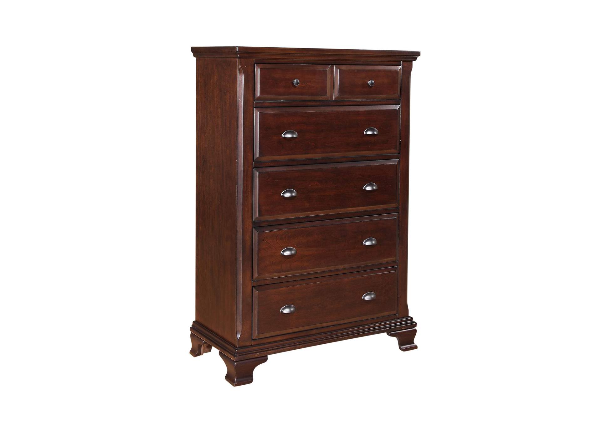 Canton Chest Cherry image 7