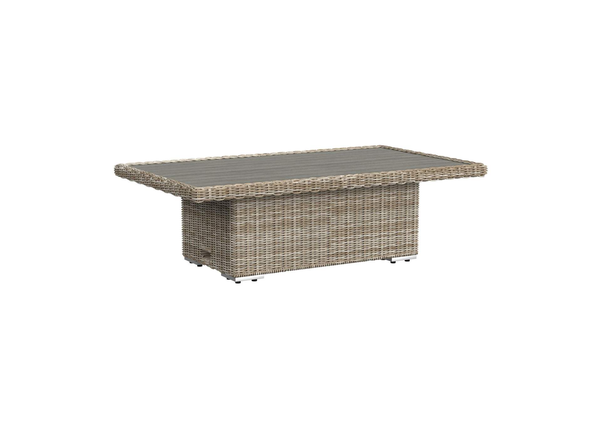 Carmona Coffee Table - Natural image 3