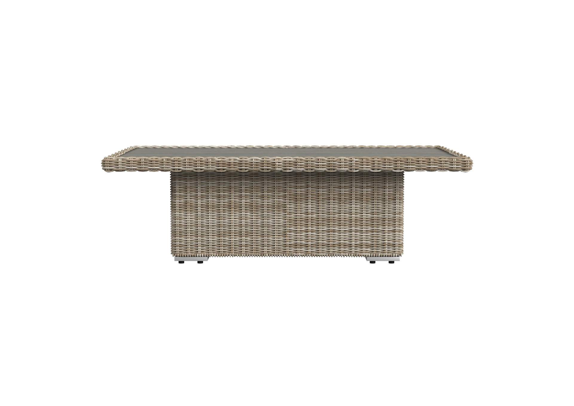 Carmona Coffee Table - Natural image 4