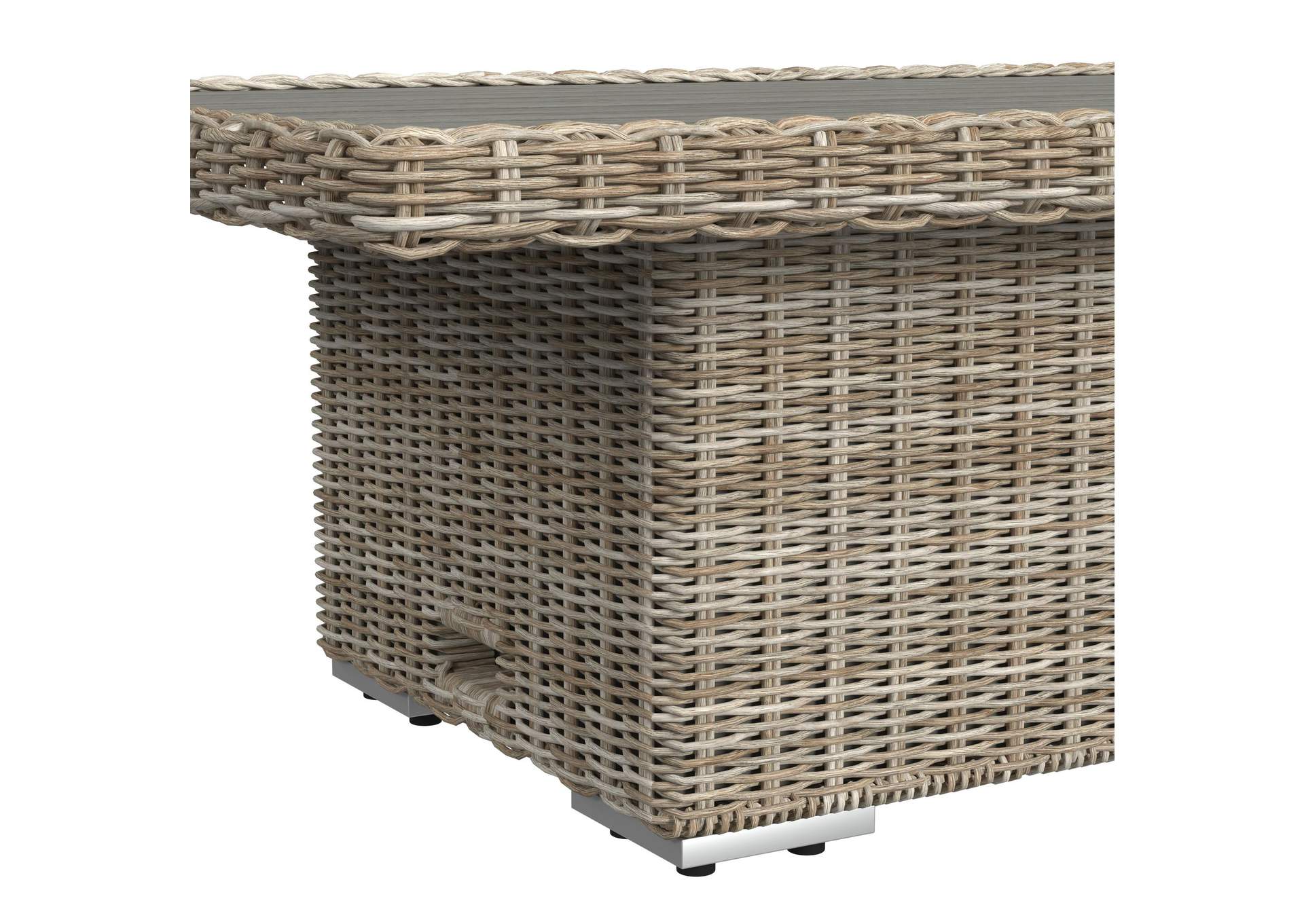 Carmona Coffee Table - Natural image 6