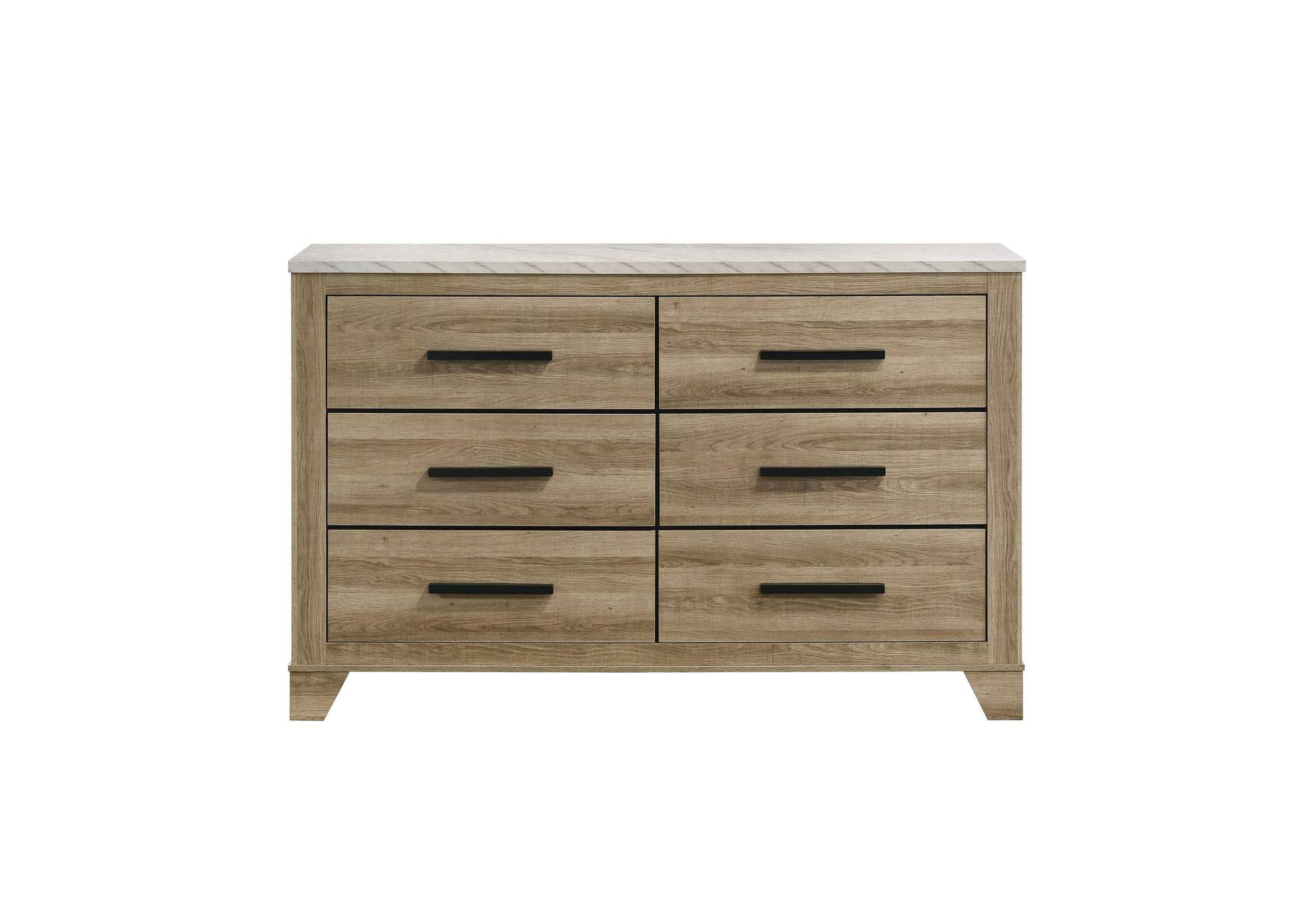 Caro Dresser In Natural image 5