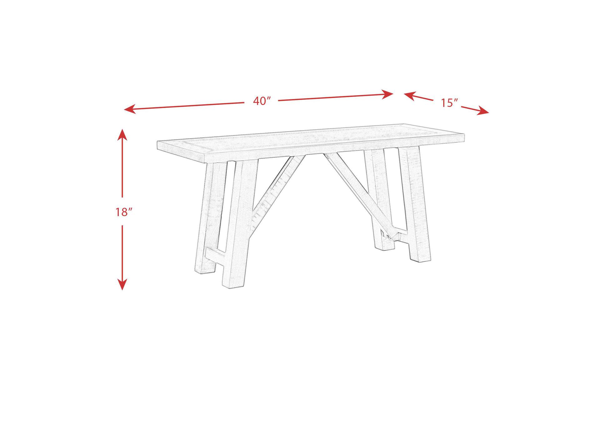 Cash Bench image 7