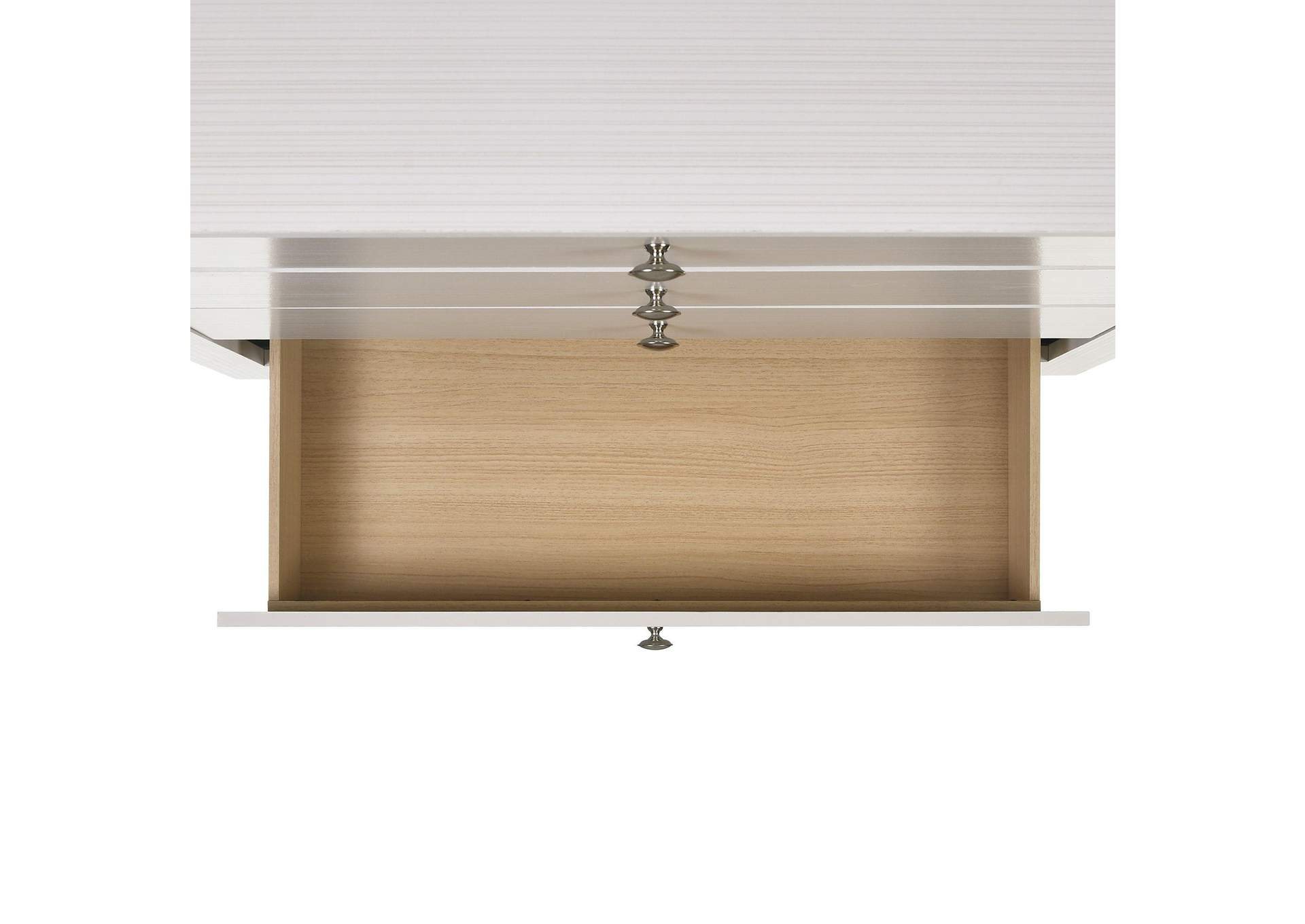 Catalina Nightstand White image 5