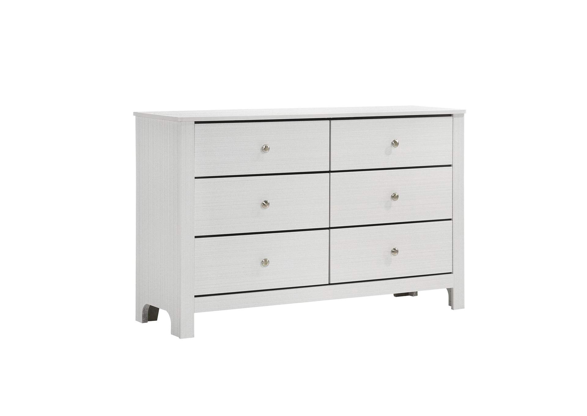 Catalina Dresser White image 9