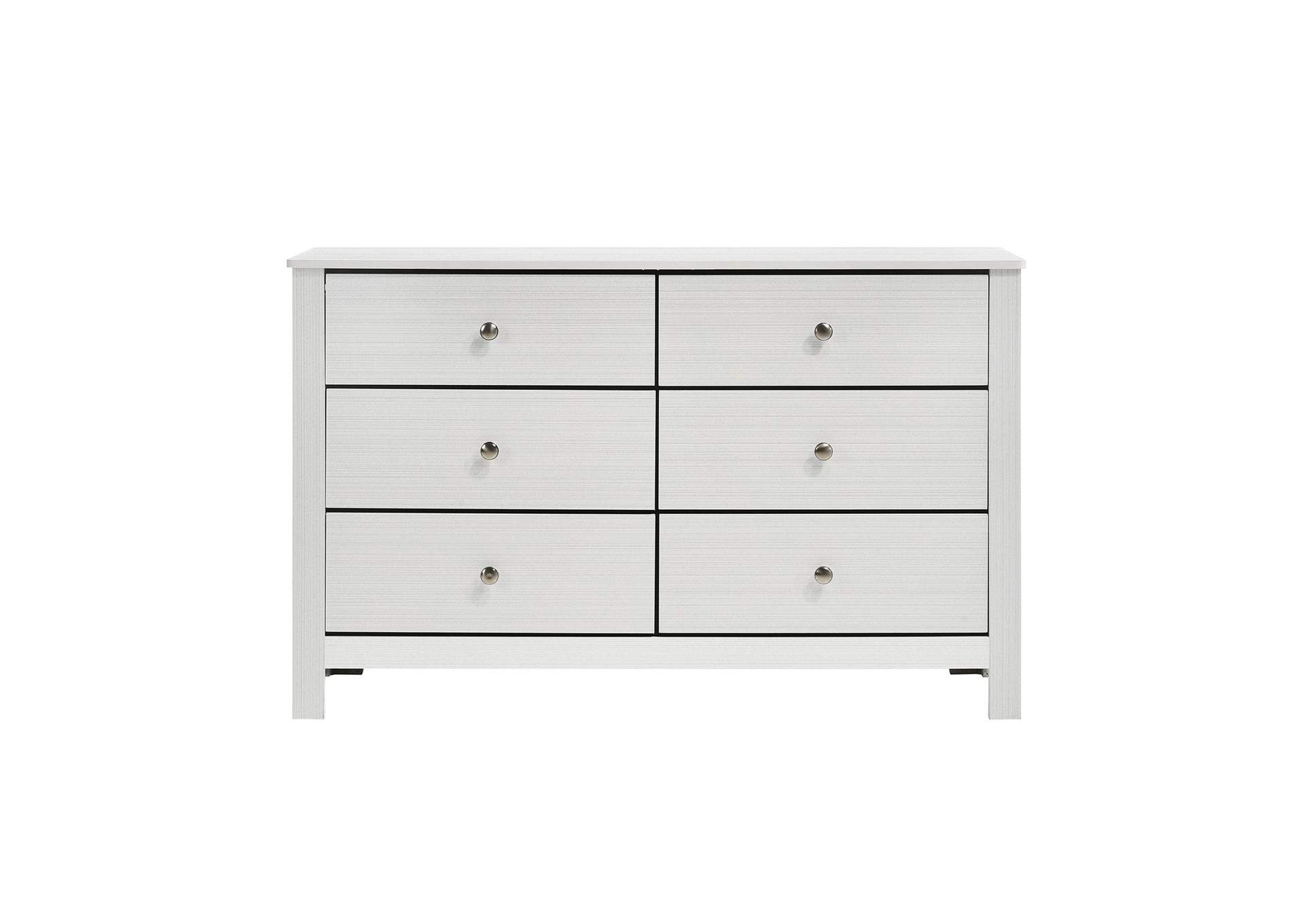 Catalina Dresser White image 10