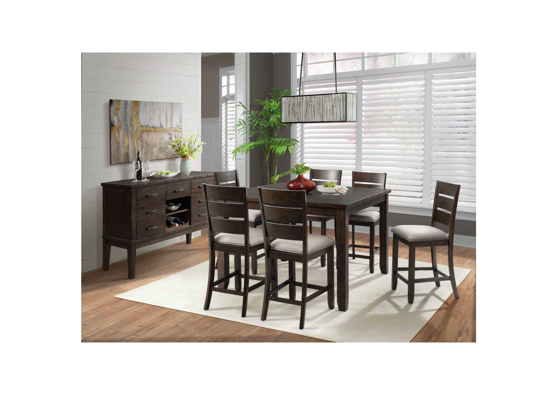 Cato Counter Table image 1