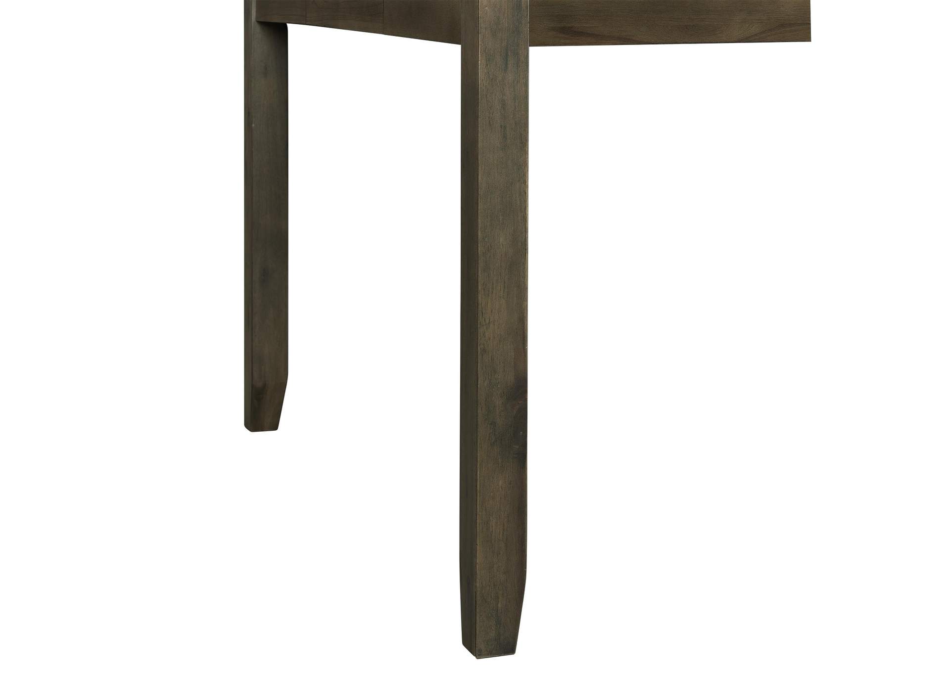 Cato Counter Table Grey Color image 5