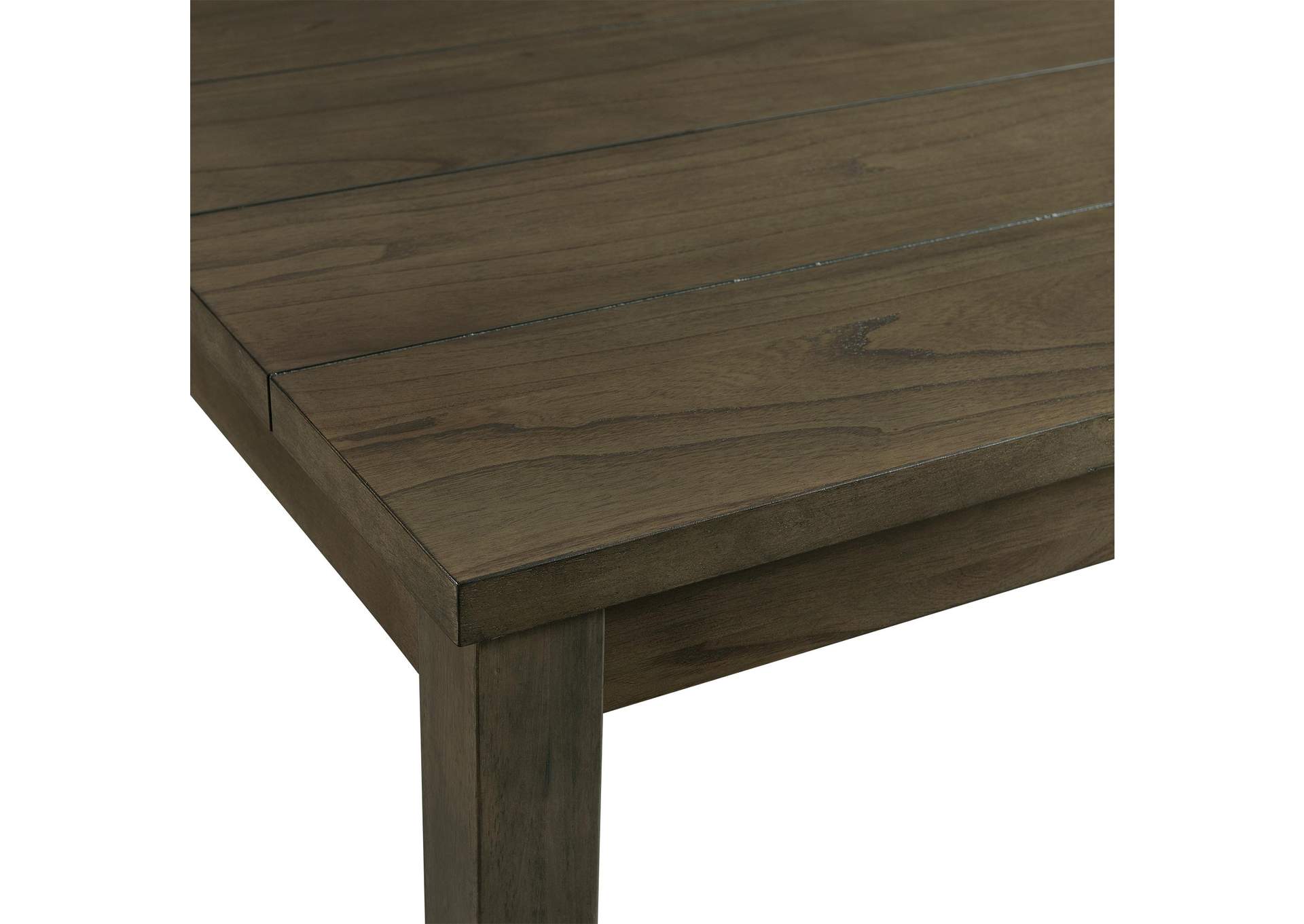 Cato Counter Table Grey Color image 3