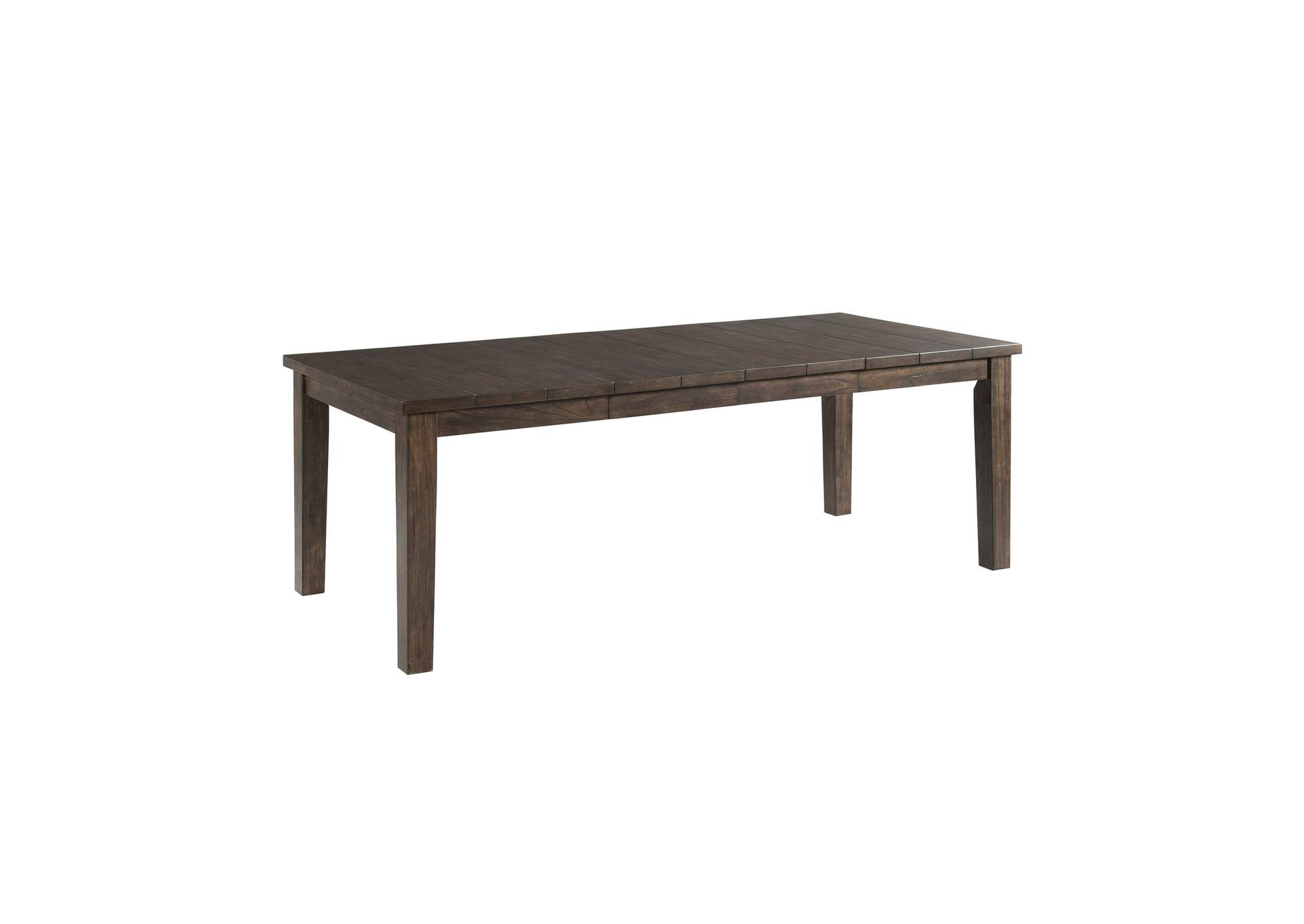 Cato Dining Table With 2 18 Leaves image 9