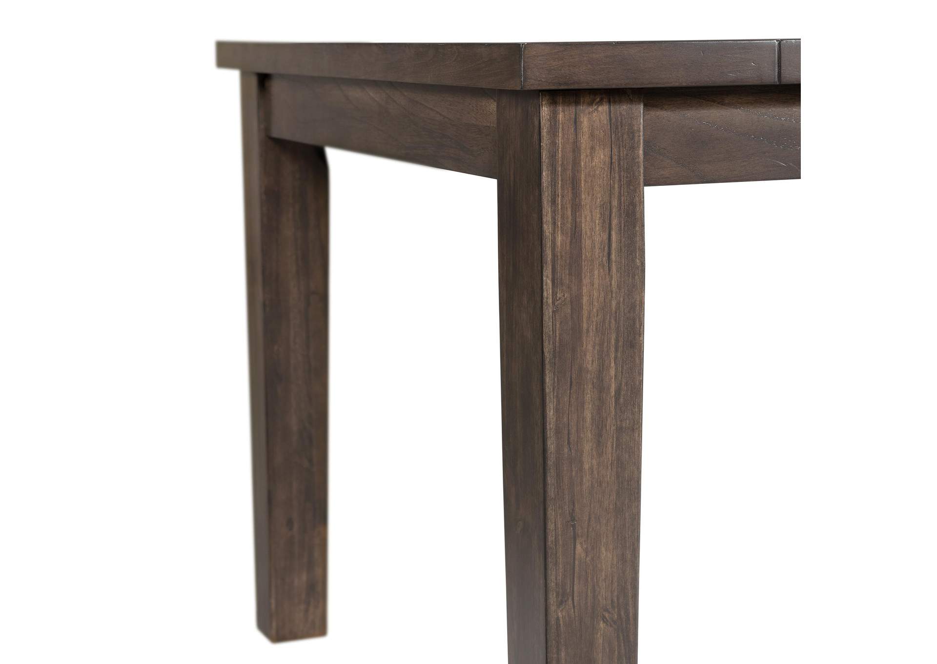 Cato Dining Table With 2 18 Leaves image 4