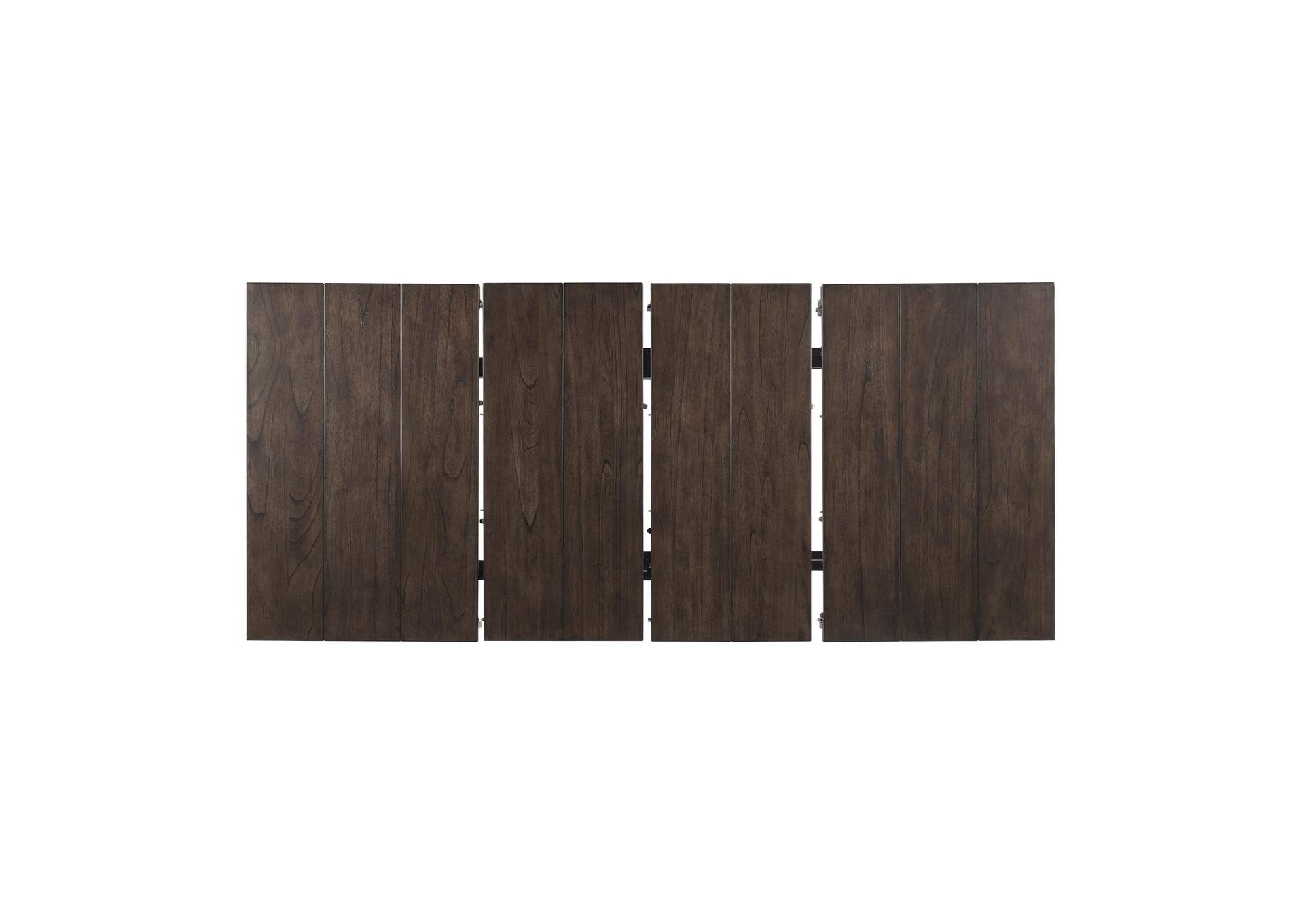 Cato Dining Table With 2 18 Leaves image 6