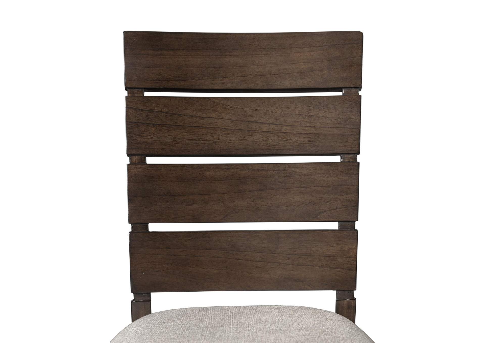 Cato Slat Back Side Chair 2 Per Pack image 3