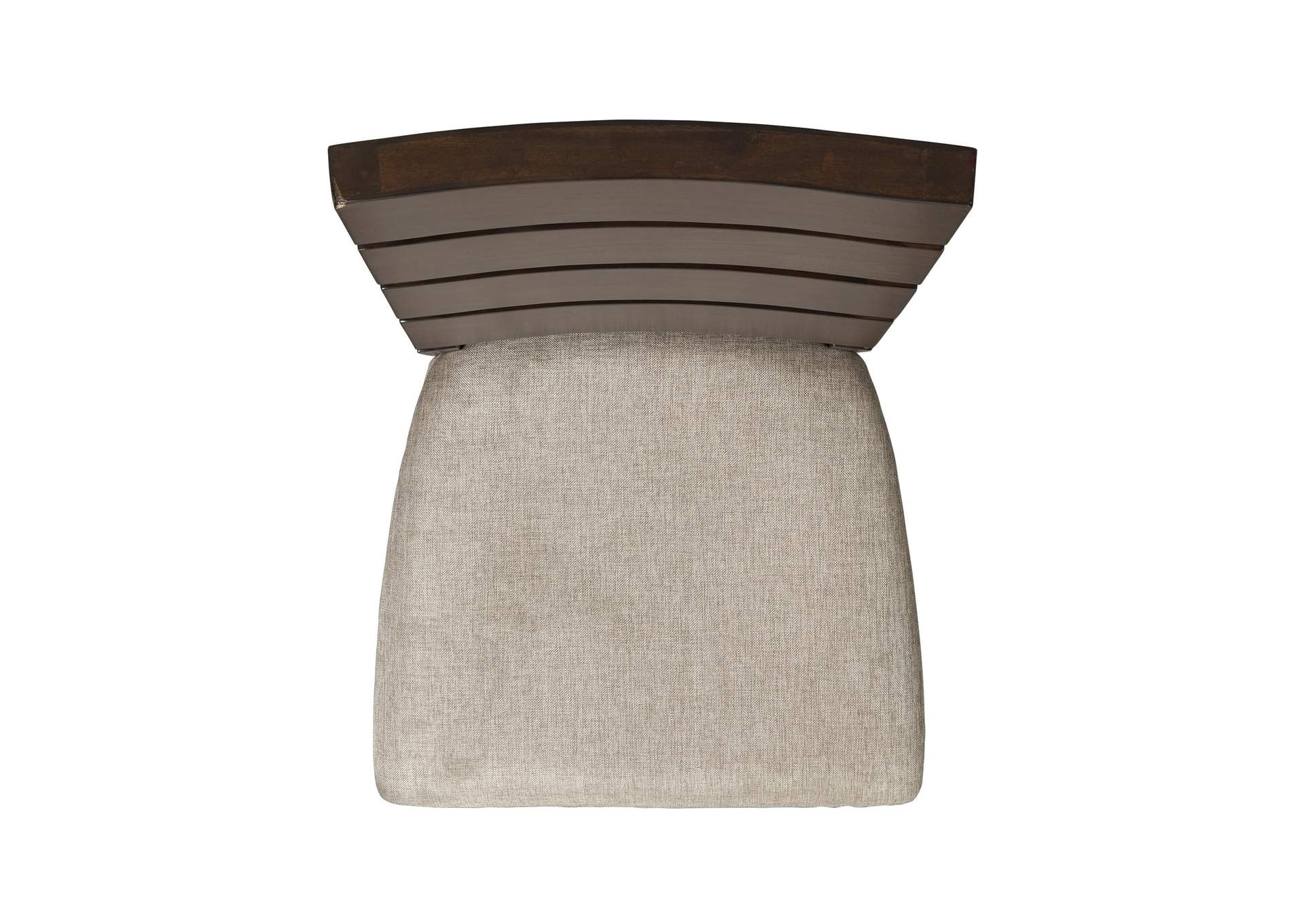 Cato Slat Back Side Chair 2 Per Pack image 9
