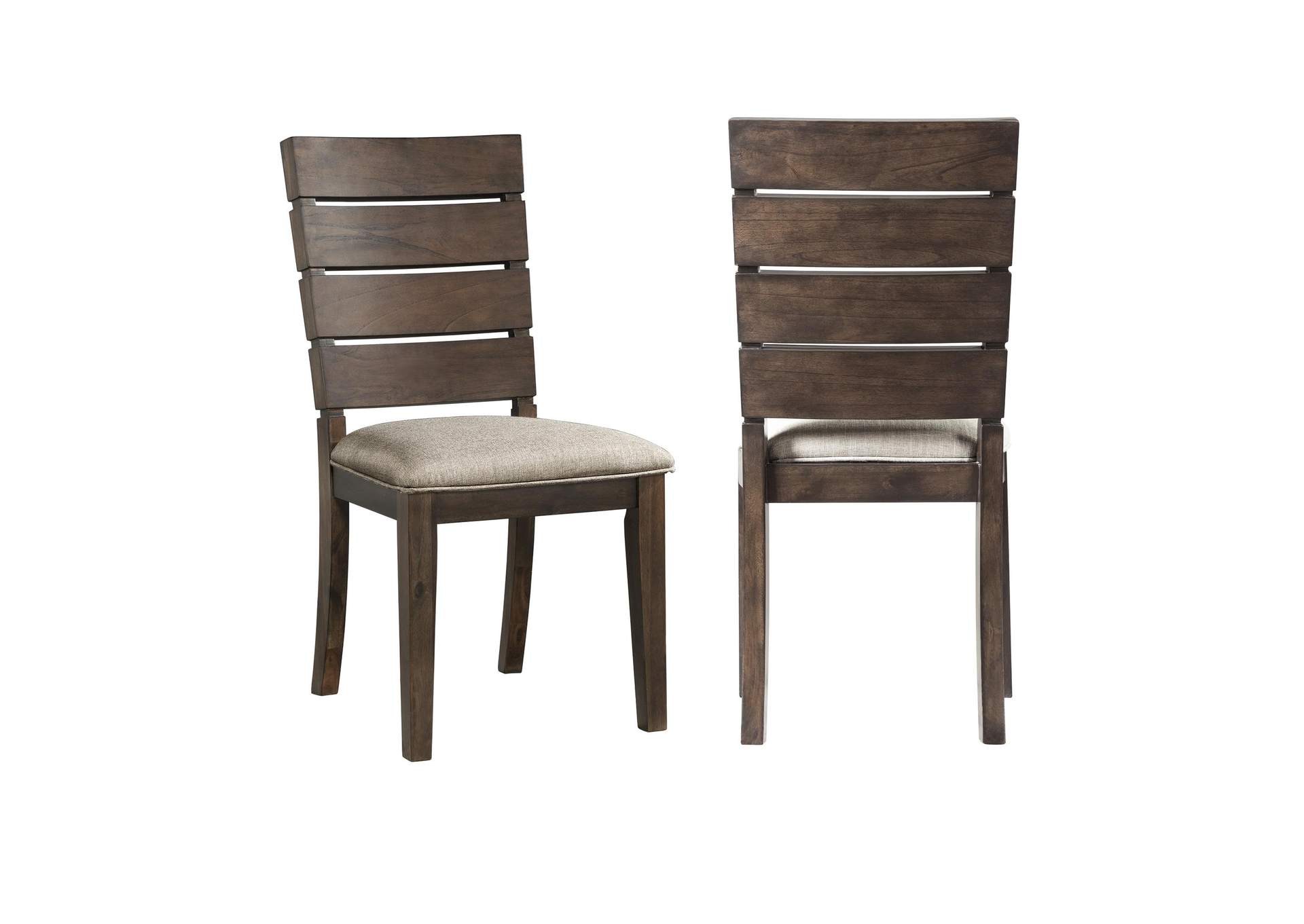 Cato Slat Back Side Chair 2 Per Pack image 11