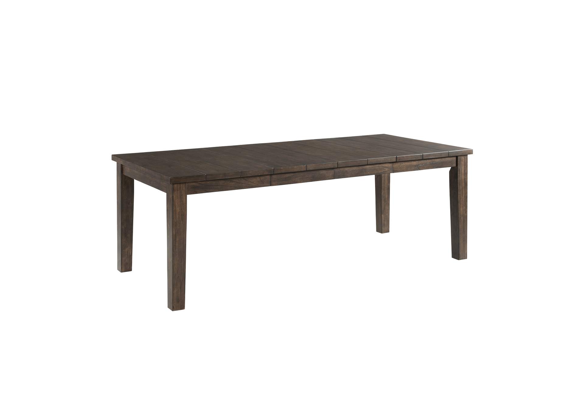 Cato 5 Piece Dining Set - Table Four Chairs