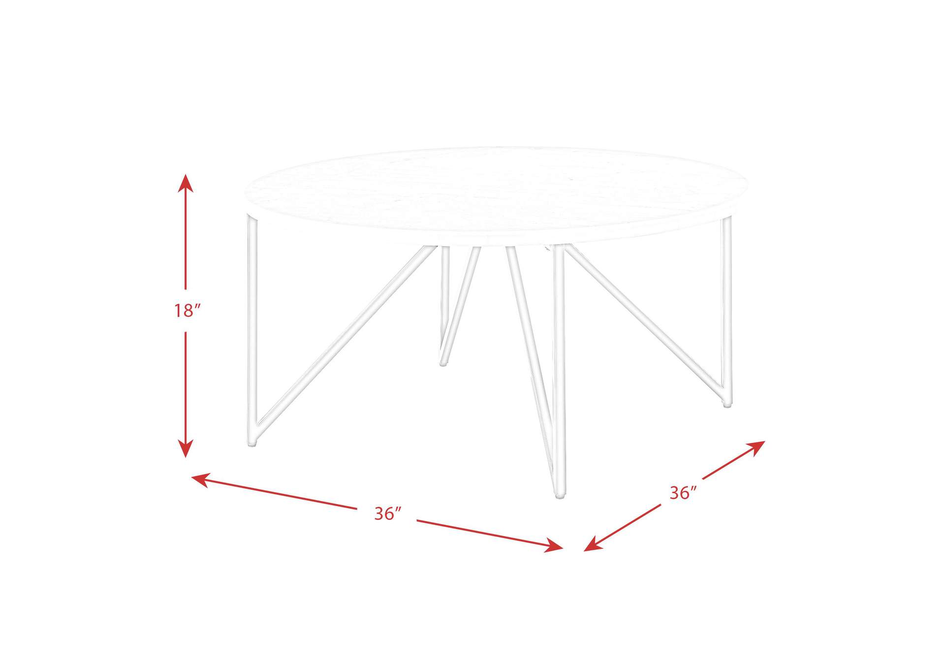 Cedric Coffee Table image 6